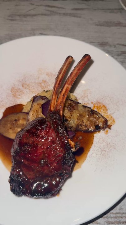 Cork And Flame - Great for upscale dining - Tapas Bars Near Me - Evans, Georgia