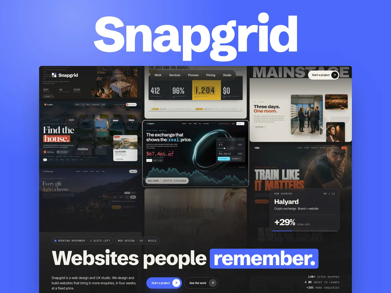 Website Designer