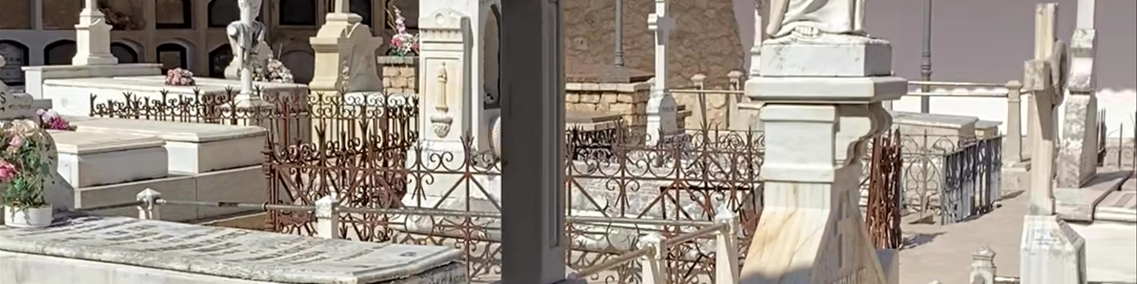 Cementerio Municipal de Brihuega.