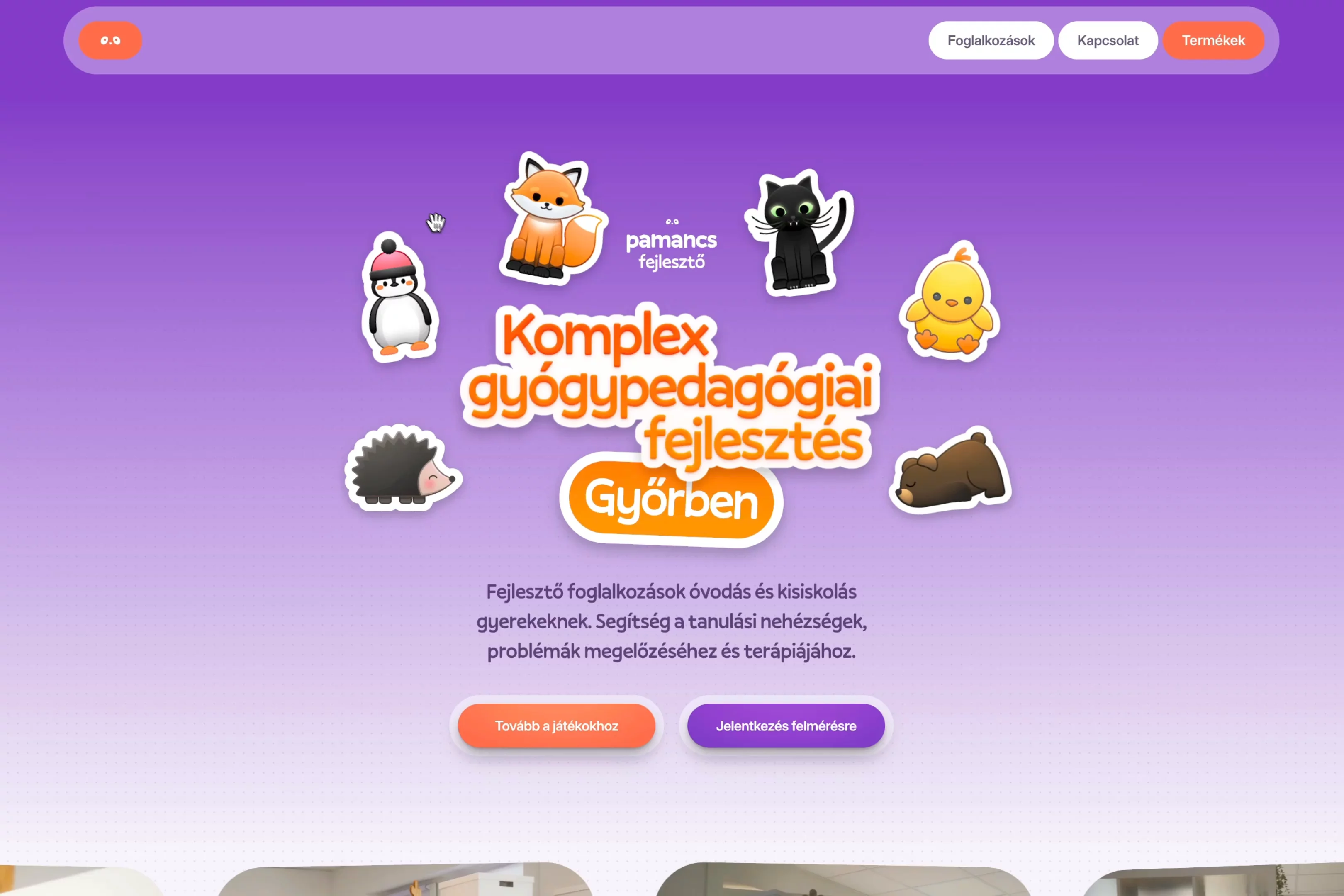 My long running small business project. We are using solely the graphics we designed for kids.