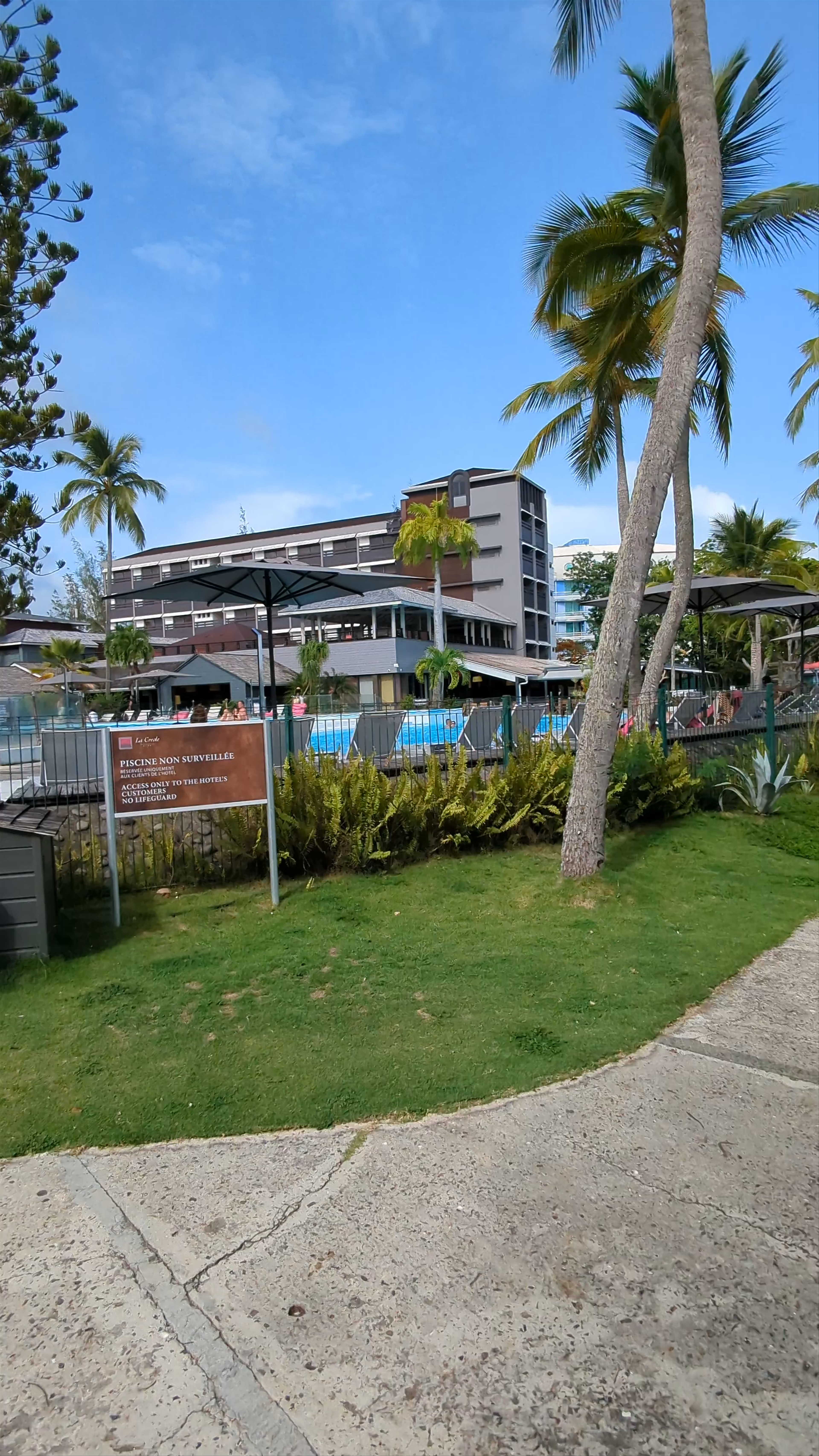 La Creole Beach Hotel & Spa
