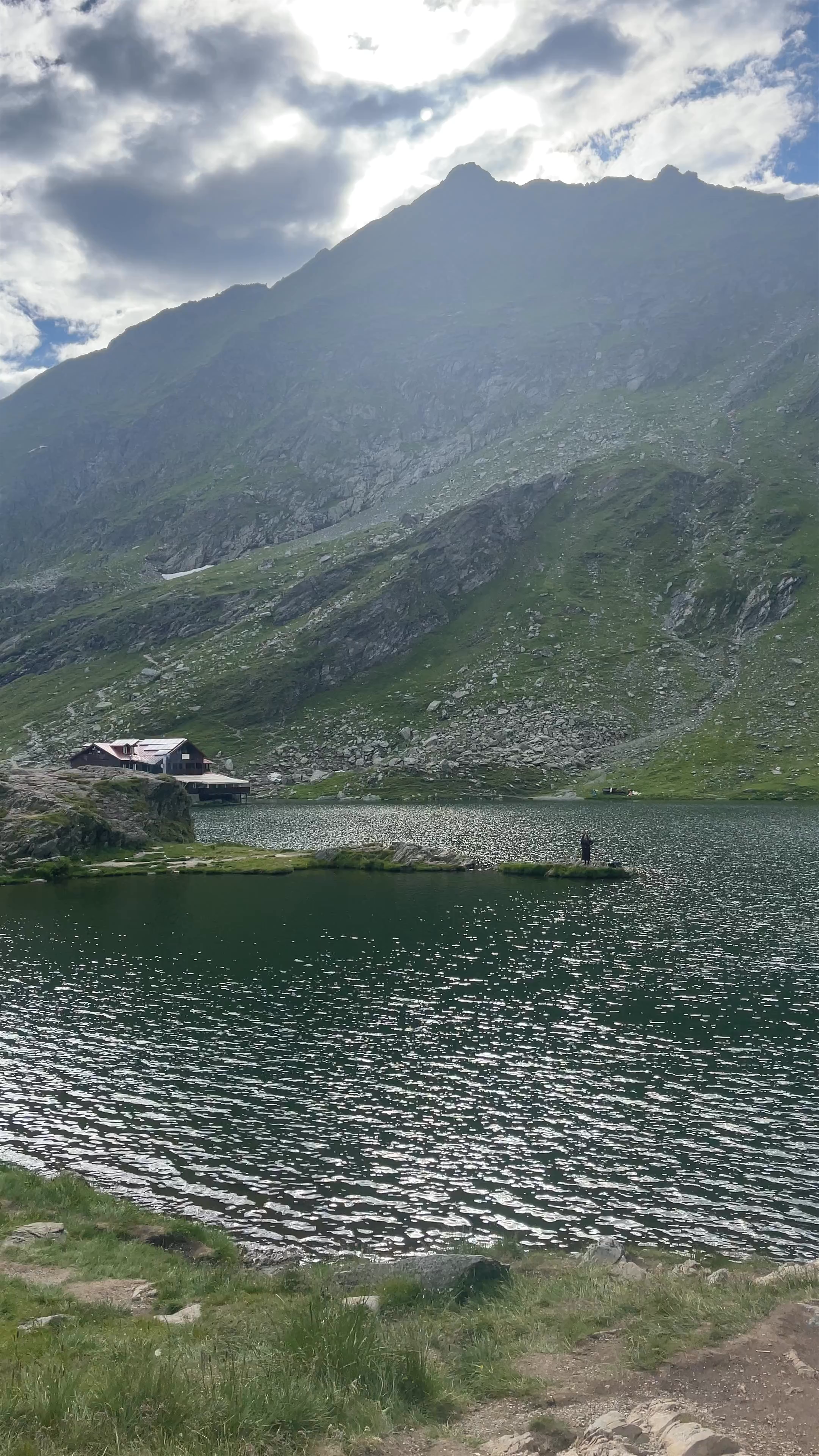 Bâlea Lake