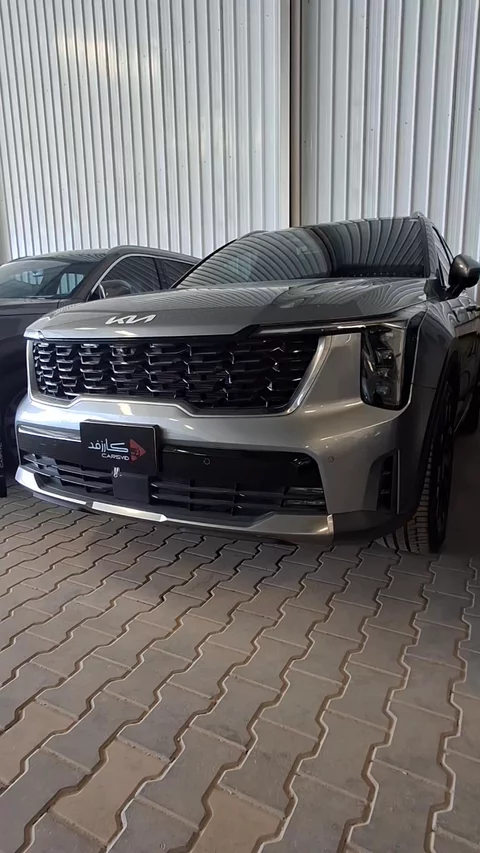 كيا سيرينتو Luxury 2024