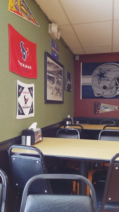 All Star Pizza - Pizza Near Me - Lake Jackson, Texas