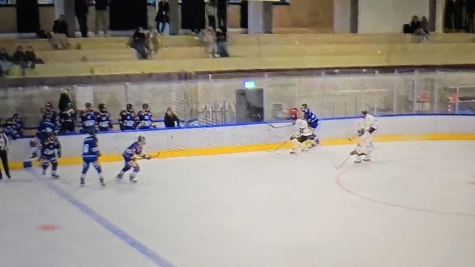 Albert Goal against Lugano