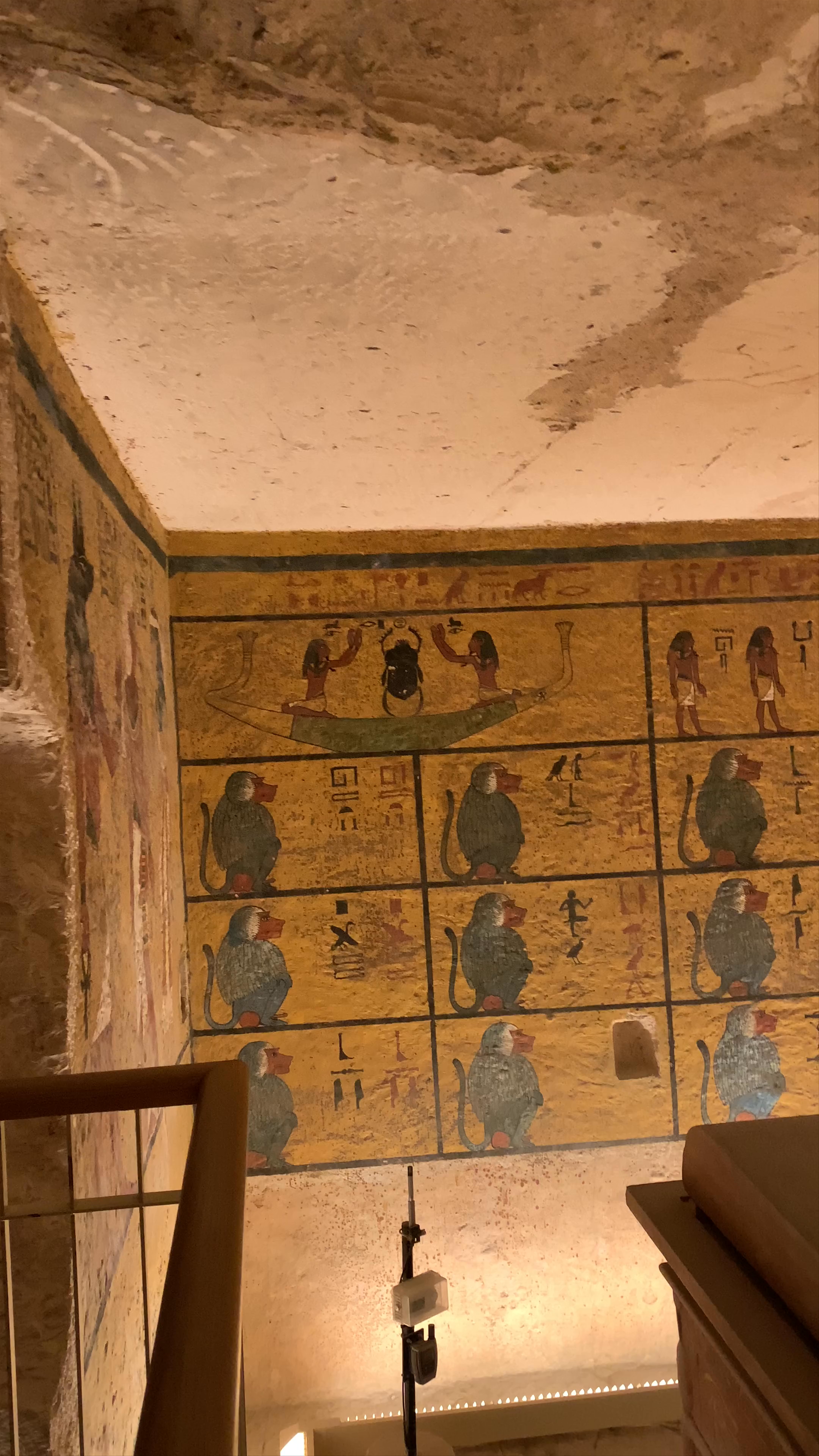 KV62 - Tomb of Tutankhamun