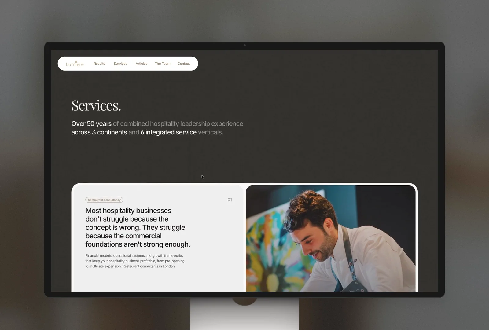 Lumière Consultancy