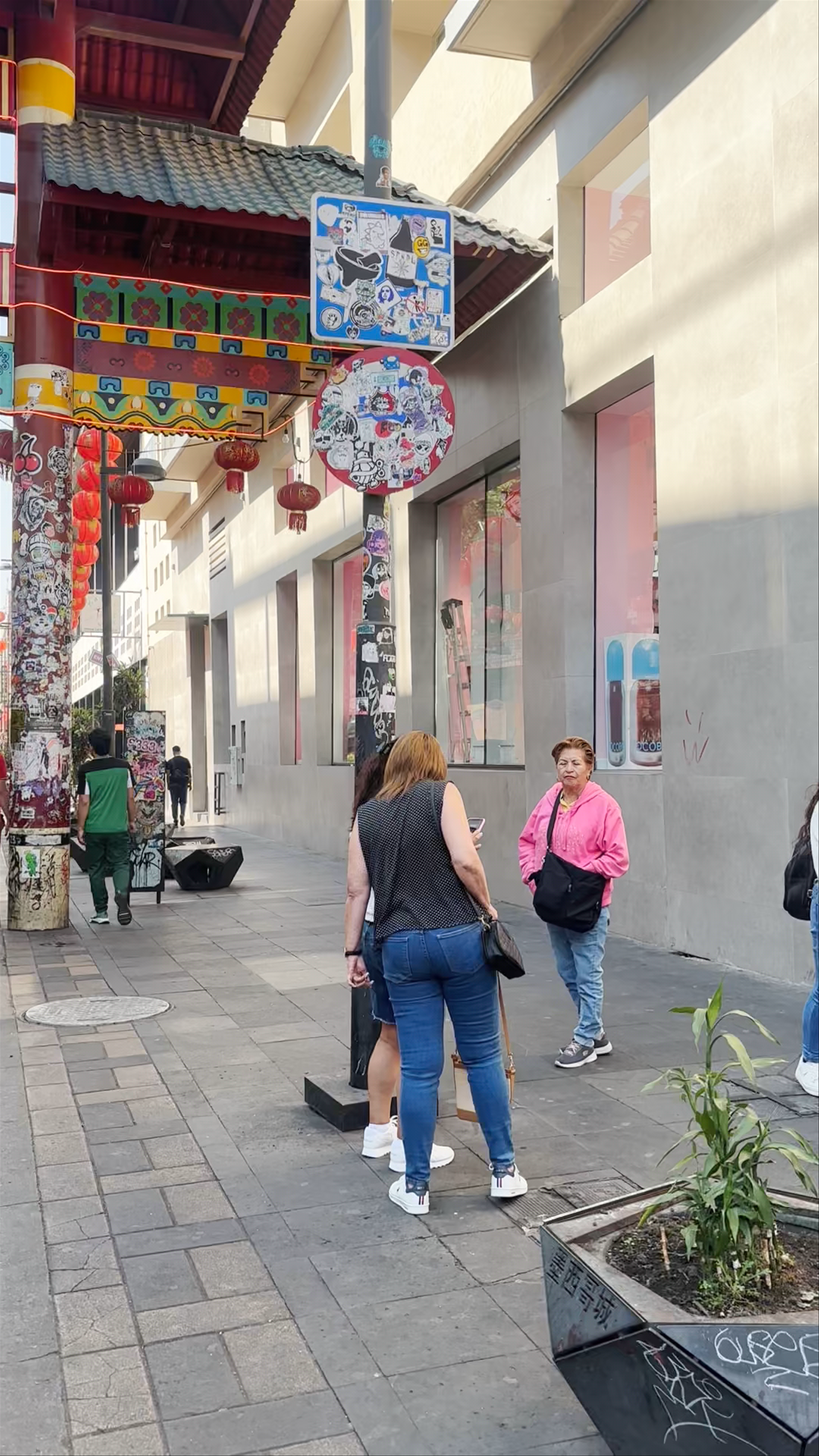 Exploring Barrio Chino: Mexico City's Vibrant Chinatown Walk