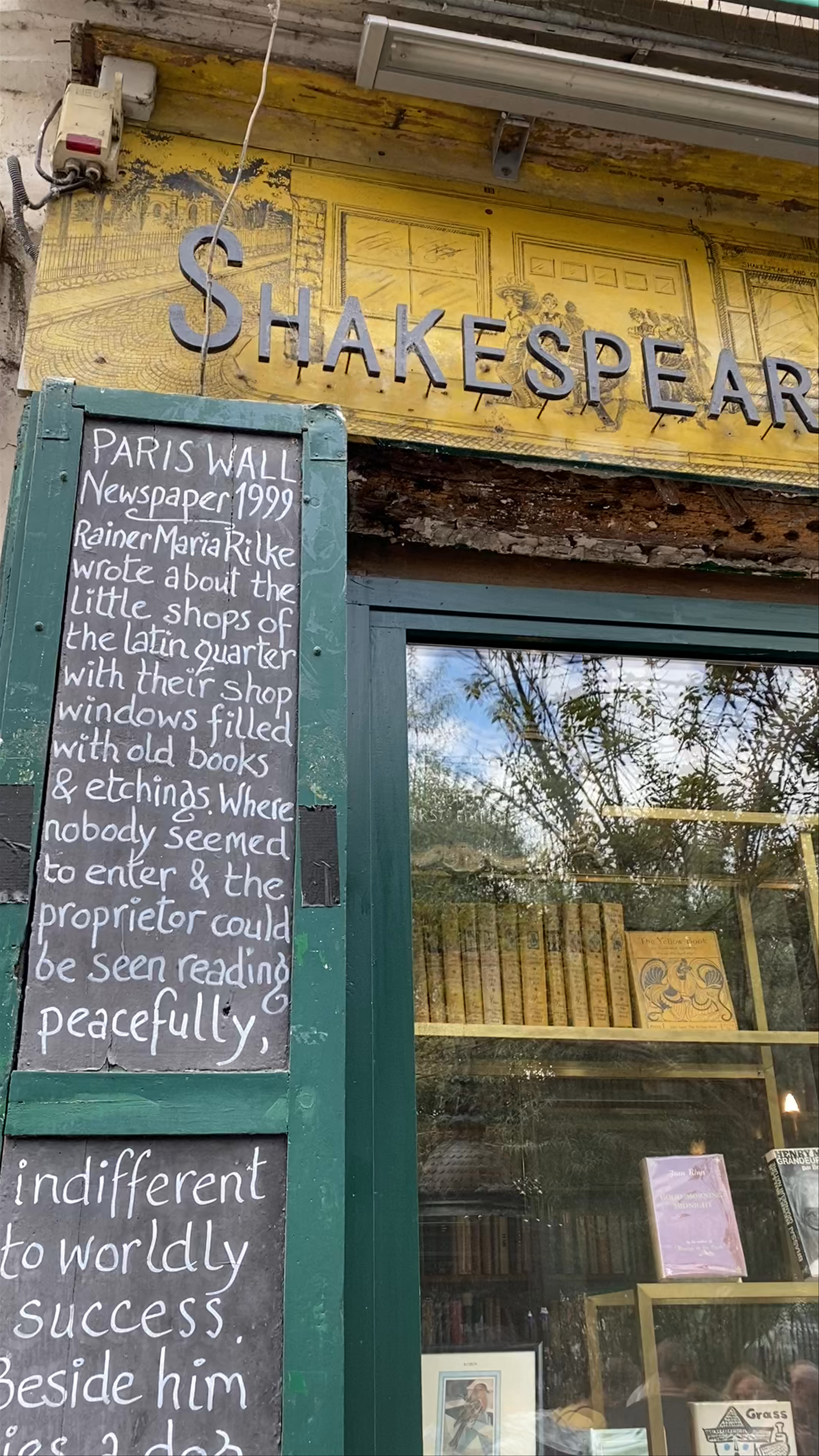 Shakespeare and Company