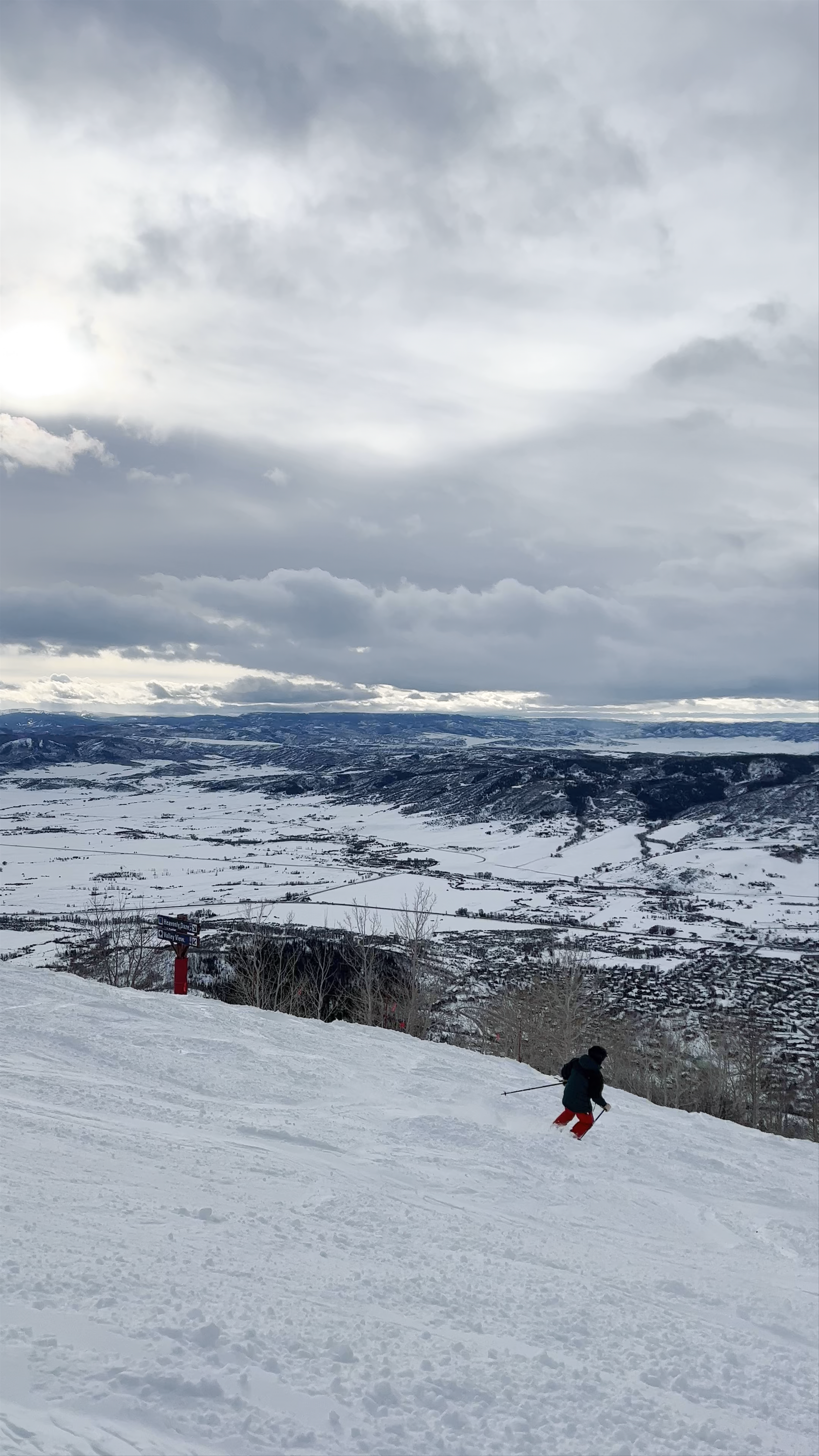 Steamboat Ski Resort