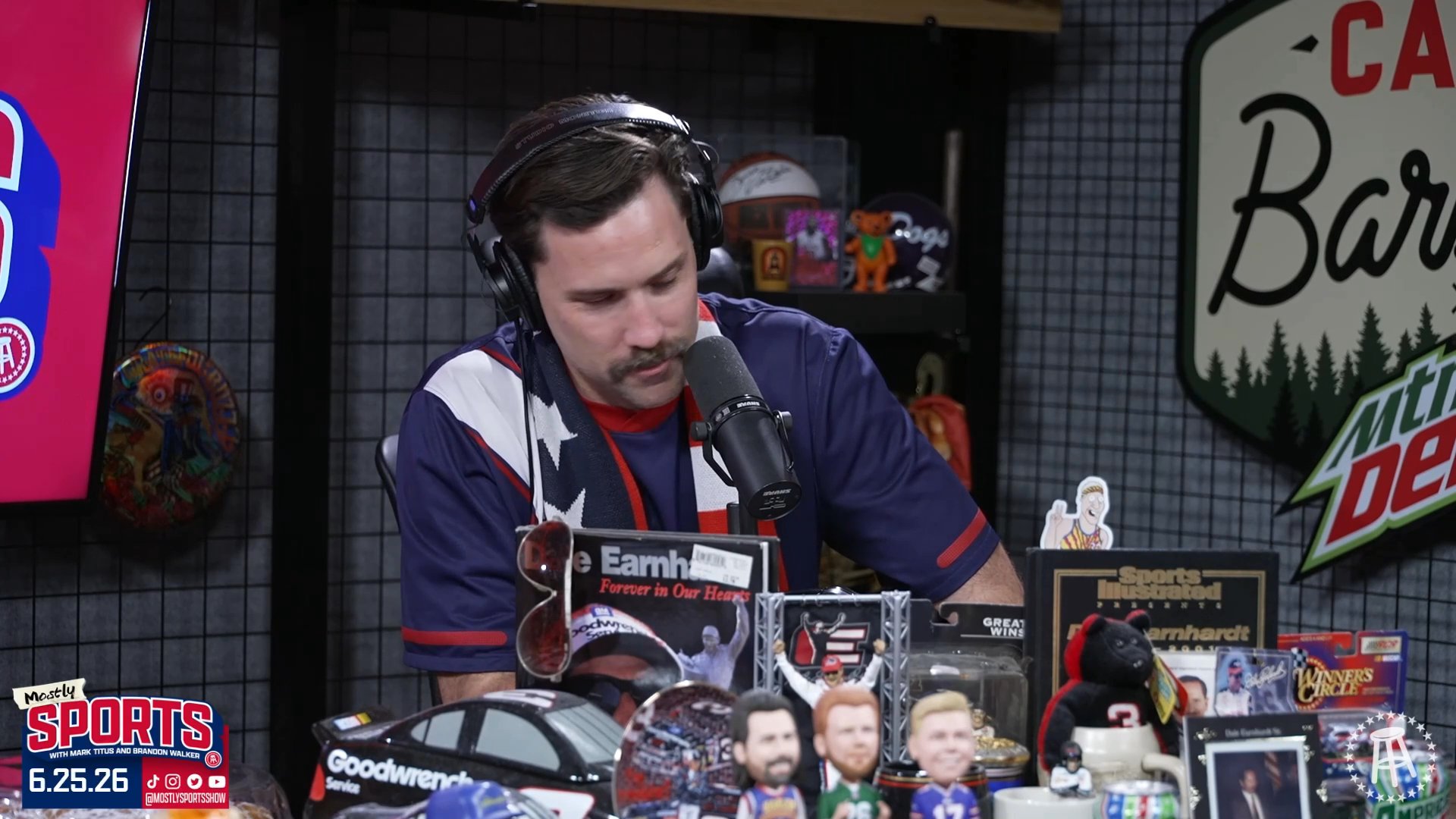 Mark Titus' Birthday & Doitche Joins The Couch | EP 676 | 6.25.26