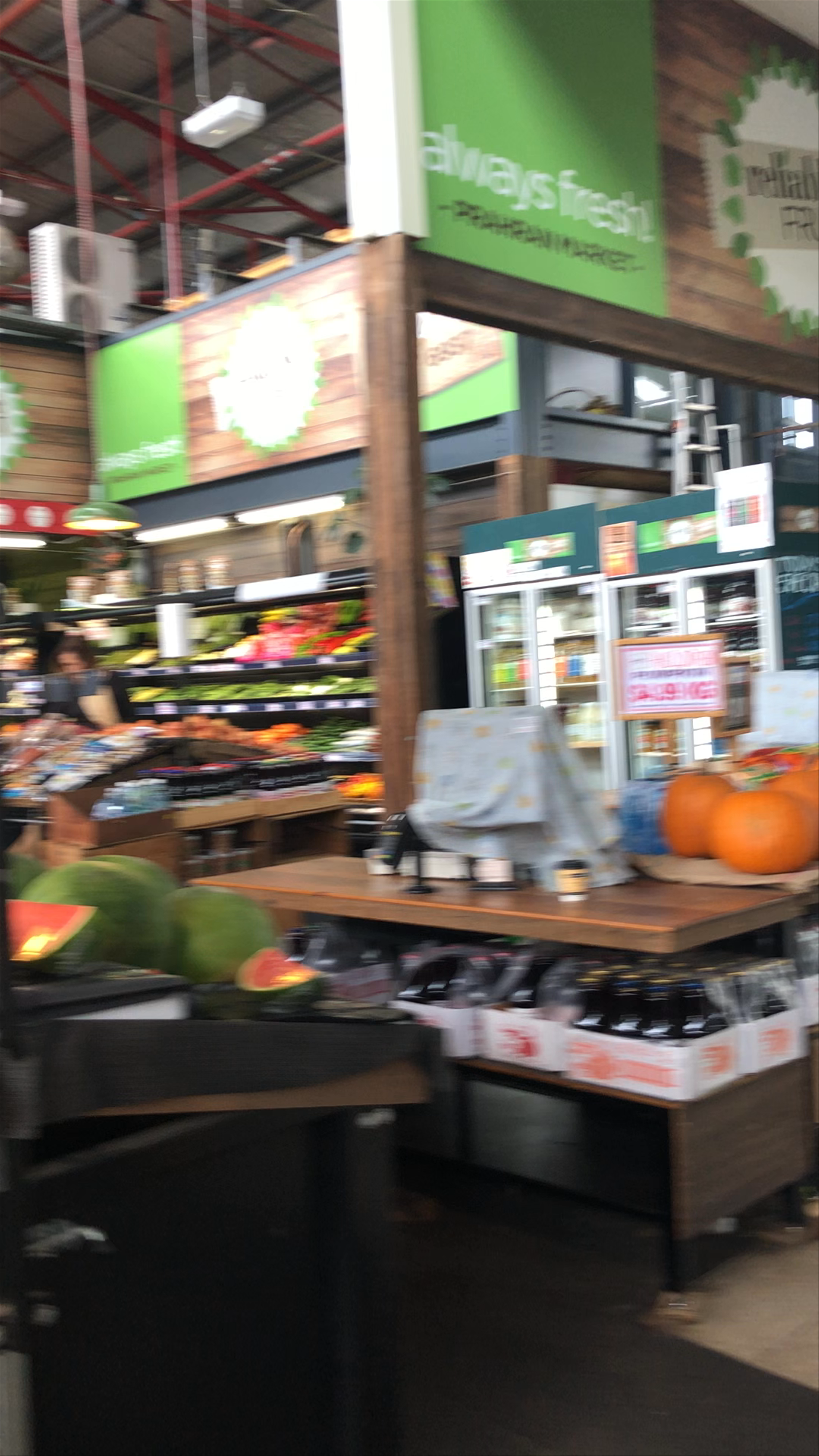 Prahran Market