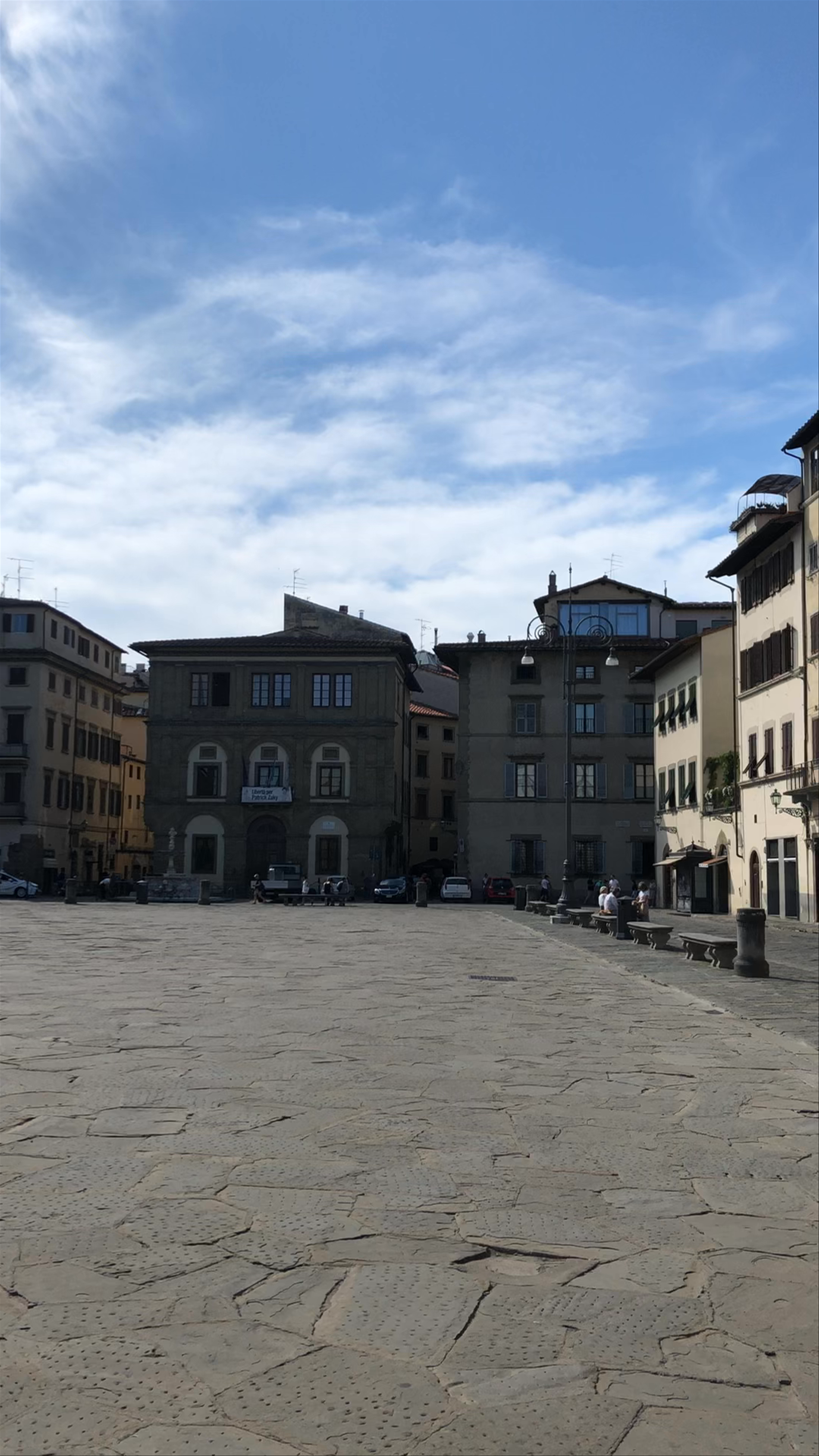 Basilica of Santa Croce in Florence