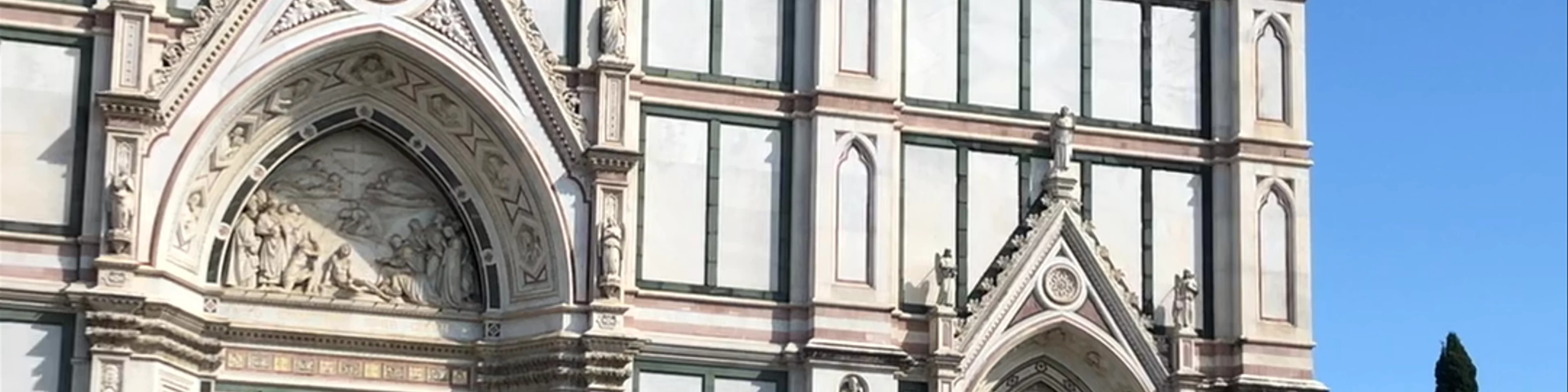 Basilica of Santa Croce in Florence
