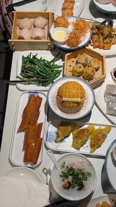 Mr. Dim Sum - IG: @nelson_eats - Dim Sum Near Me - Tukwila, Washington
