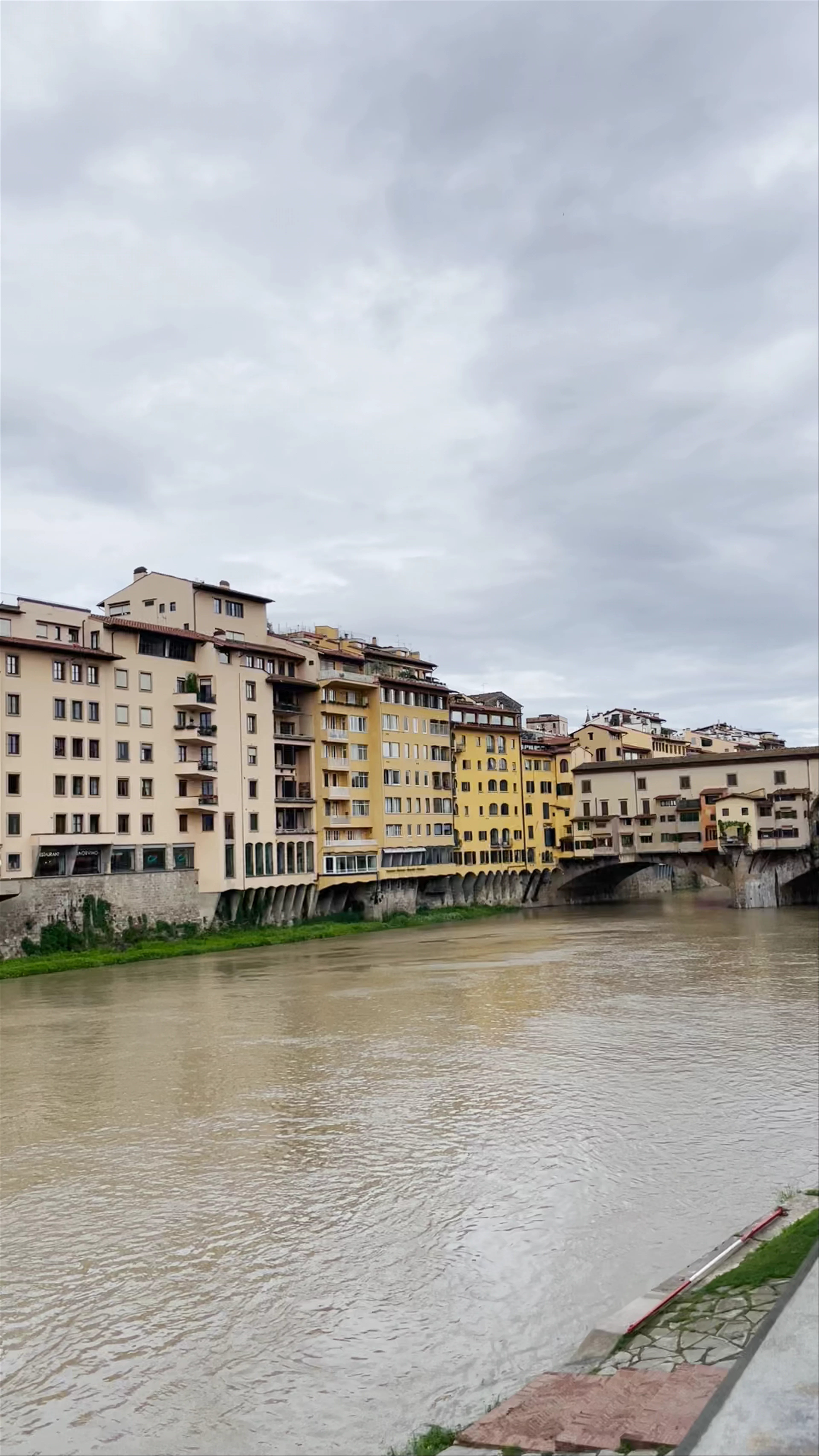 Ponte Vecchio, Ponte Vecchio, Florence, Metropolitan City of Florence, Italy