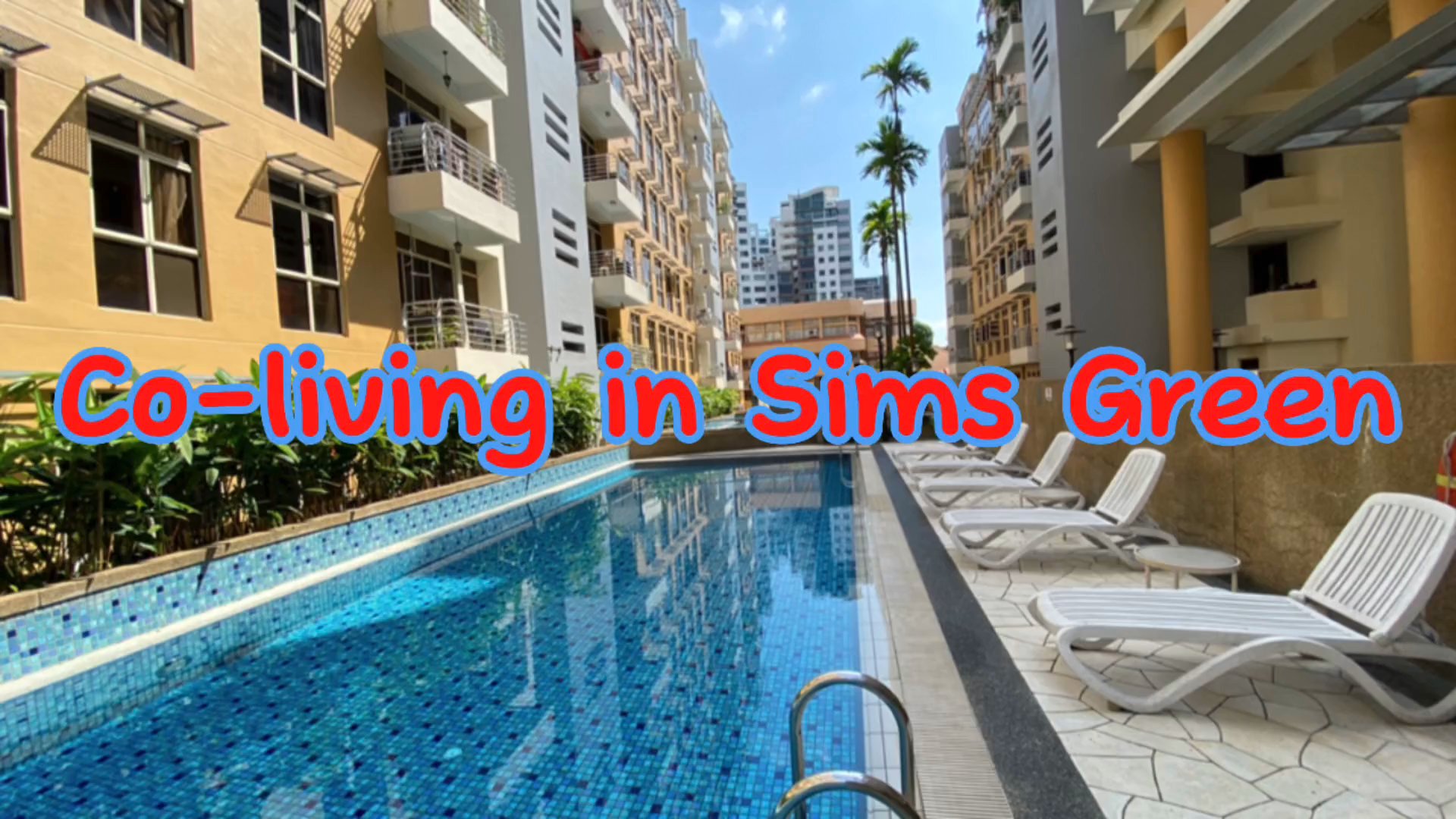 undefined of 150 sqft (room) Apartment for Rent in Sims Green - Project Photos 19