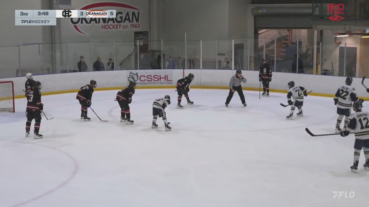 Kole Imlay's Dazzling Highlights | OHA Edmonton U15 AAA CSSHL Playoffs 2026