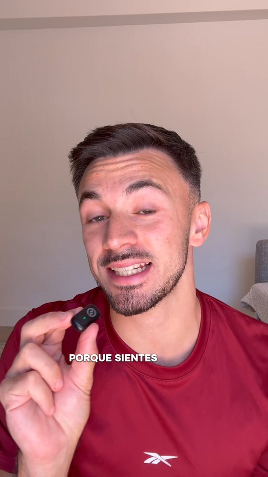 Vídeo UGC 1 de Miguel