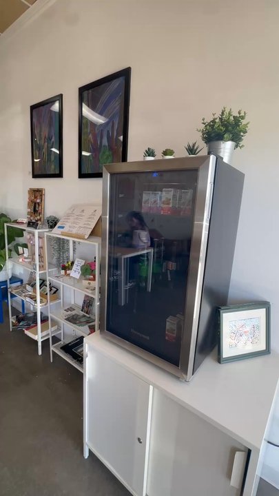 Little Jupiter Cafe - Inside - Coffee & Tea Near Me - Gilbert, Arizona
