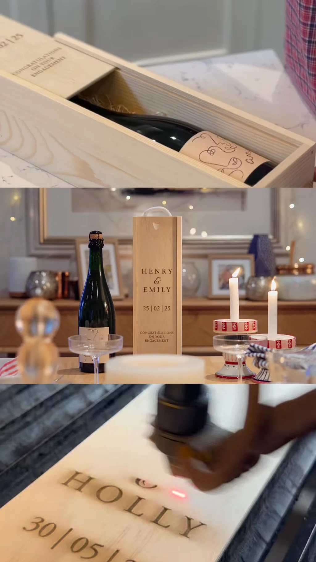 Product video