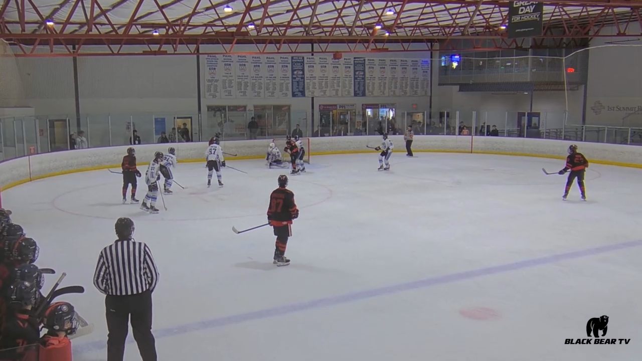 Samuel Ettinger's Top Shelf Goal! Feb 28th 2026