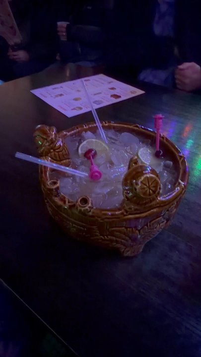 Sippin Santa - Cocktail Bars Near Me - Pittsburgh, Pennsylvania