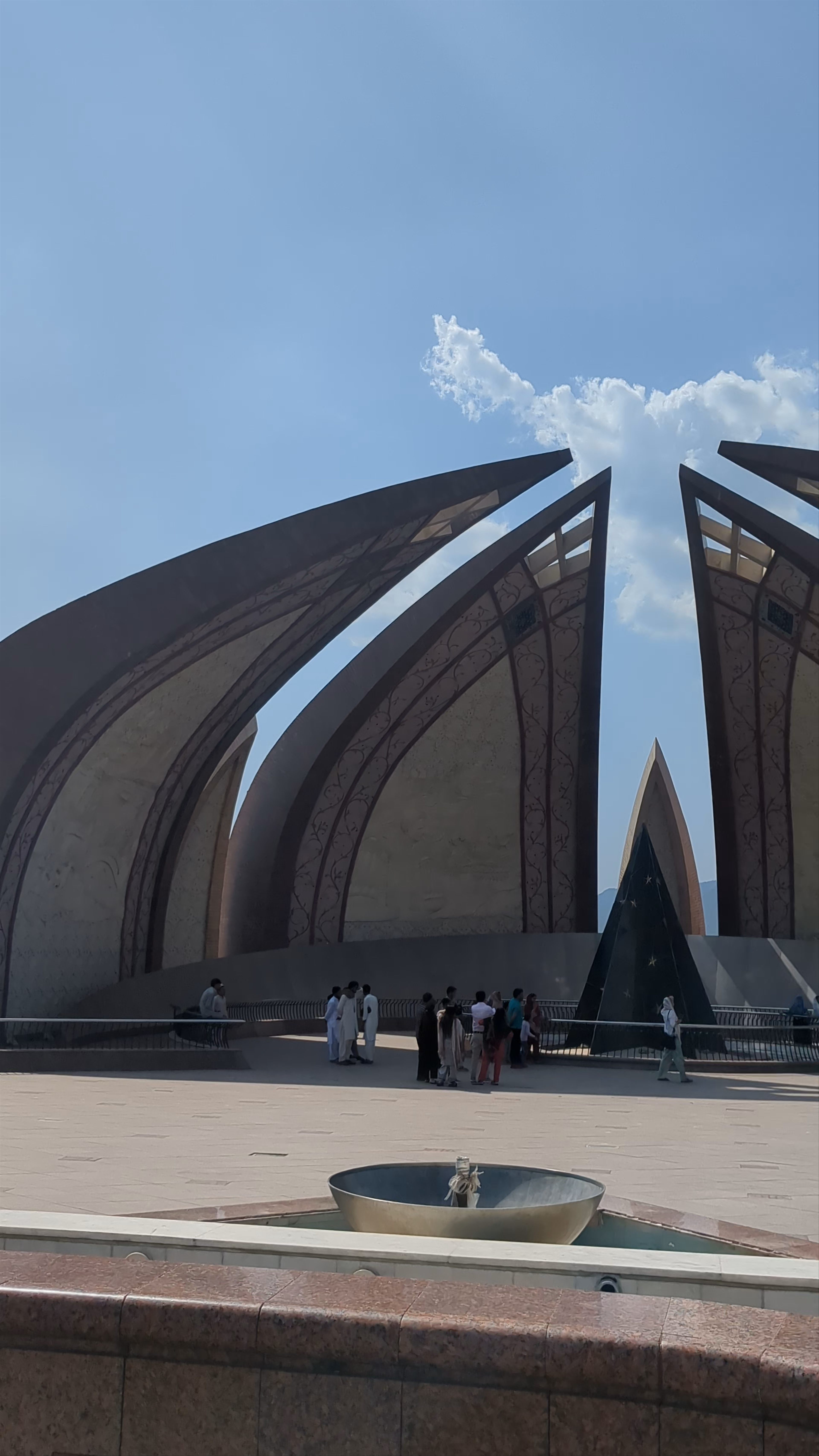 Pakistan Monument