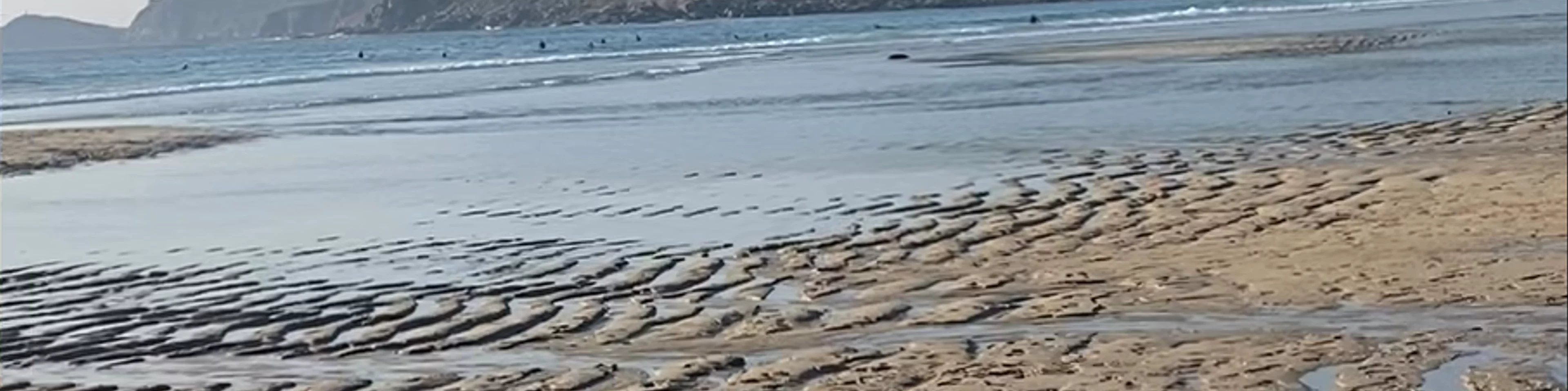 Sennen Beach