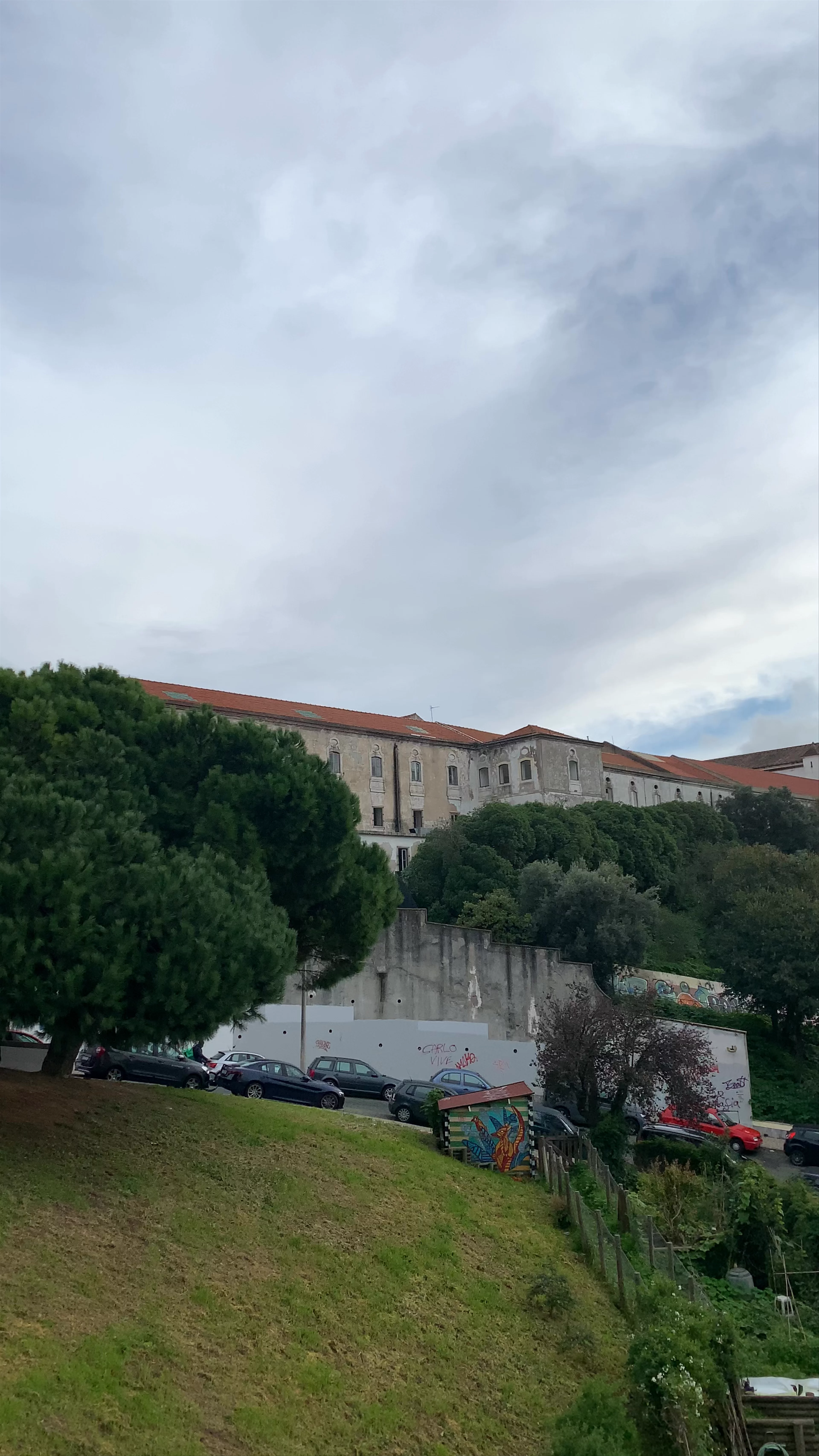 Rua dos Sapadores, São Vicente, Lisbon