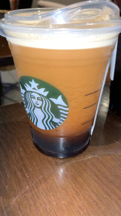 Starbucks - Ahh nitro - Coffee & Tea Near Me - Beaverton, Oregon