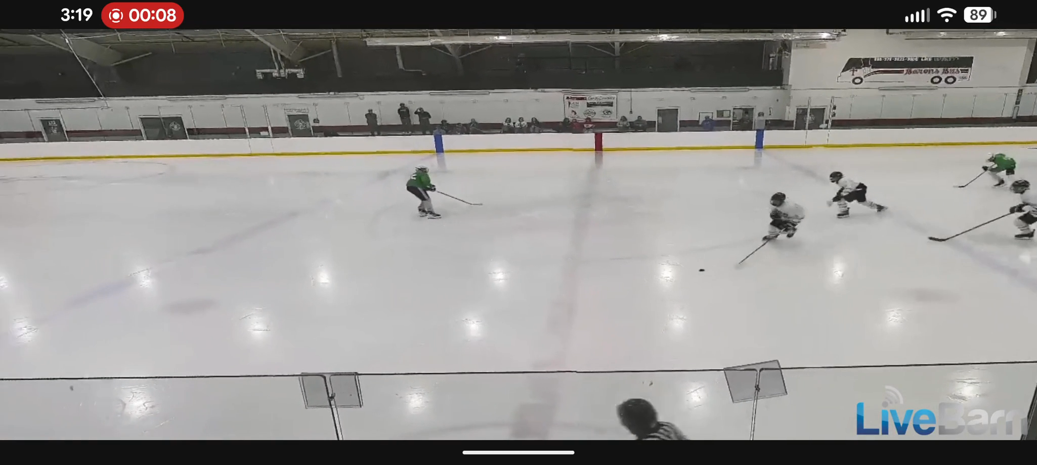 Hunter Frawley's Cazenovia Chiefs Highlights: Assists and Standout Plays
