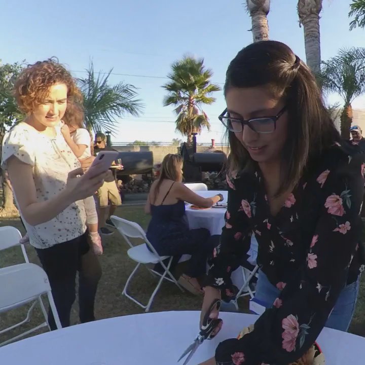 The BBQ Yard - Making Halloween nachos! - Cooking Classes Near Me - West Covina, California