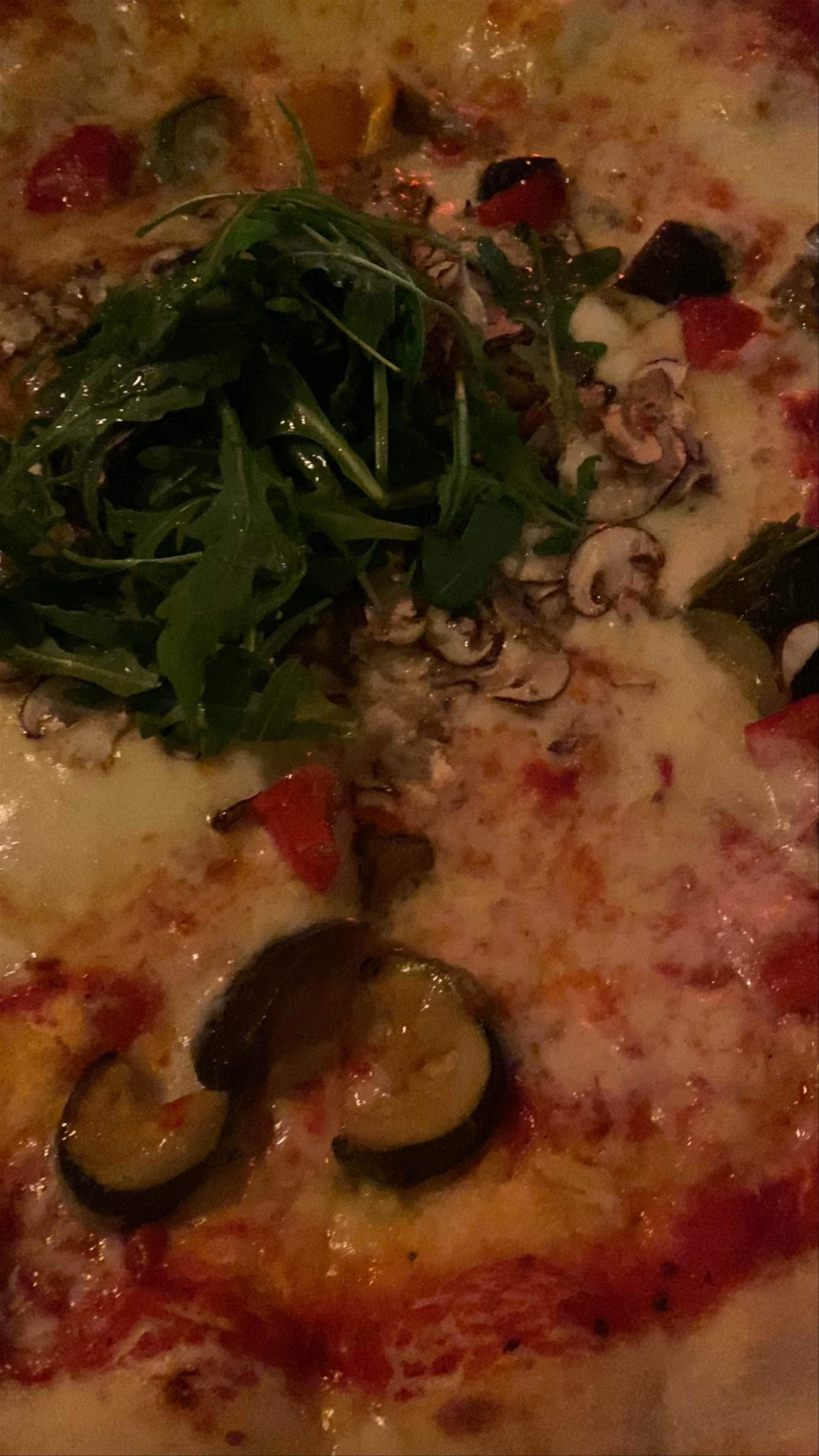 Cozy Pizza Night at L'Osteria, Broadmead, Bristol
