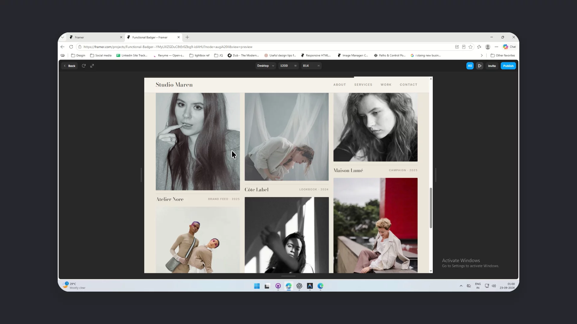 Layer box - Build Your Own Layout for a Framer Lightbox - upcoming Plugins