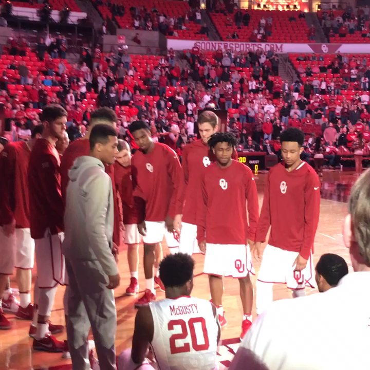 Lloyd Noble Center - Pregame intros - Stadiums & Arenas Near Me - Norman, Oklahoma