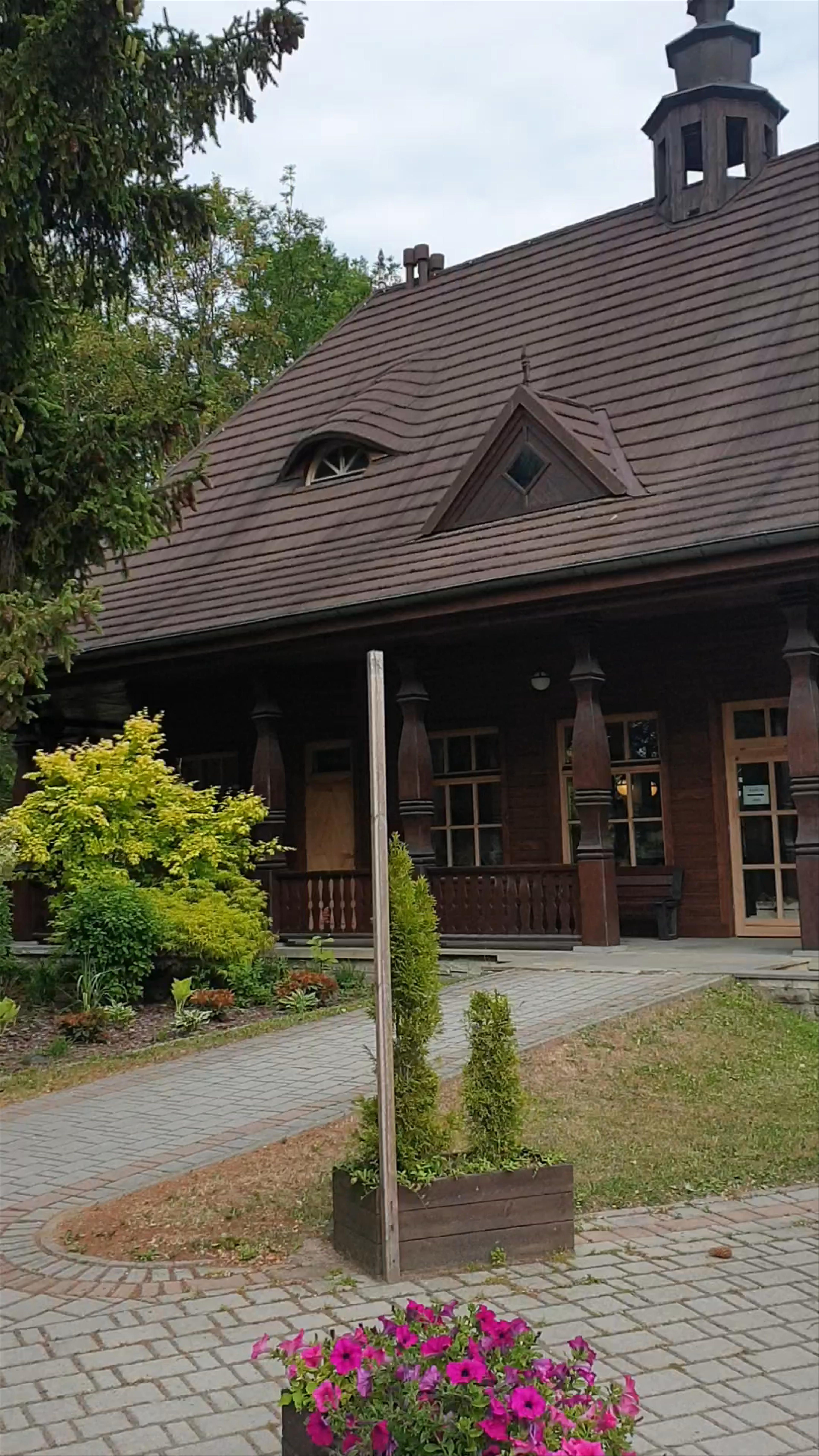 Pijalnia Wód Mineralnych