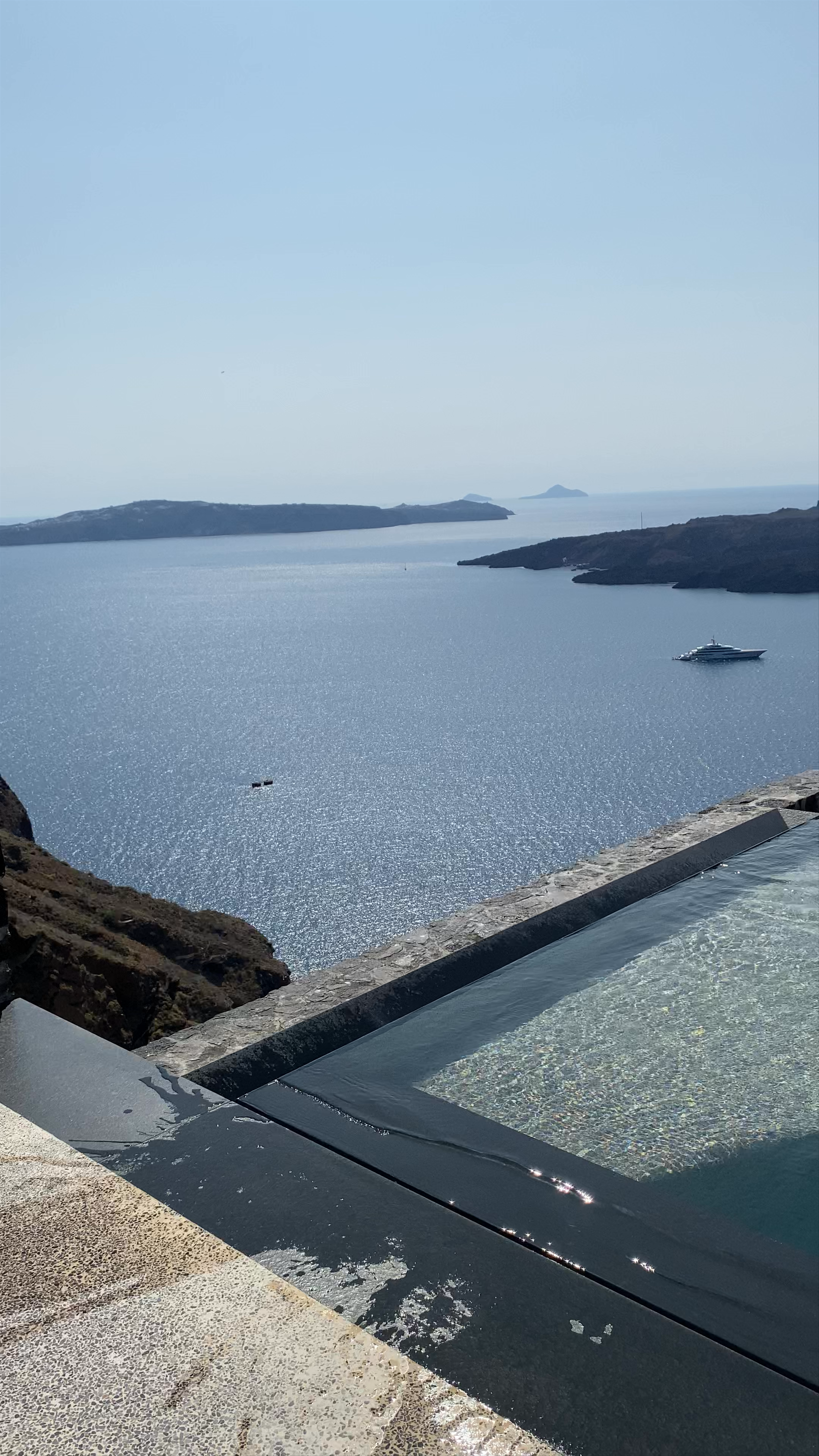 Villa Bordeaux Santorini