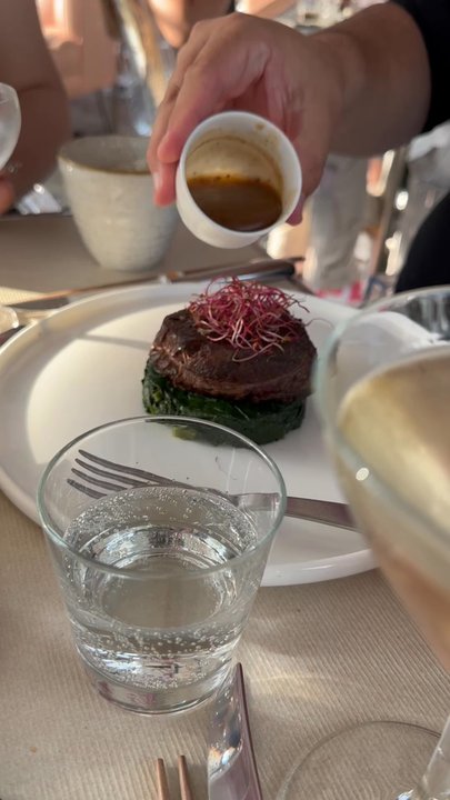 Kong - The spread for the evening - Breakfast & Brunch Near Me - Paris, 75