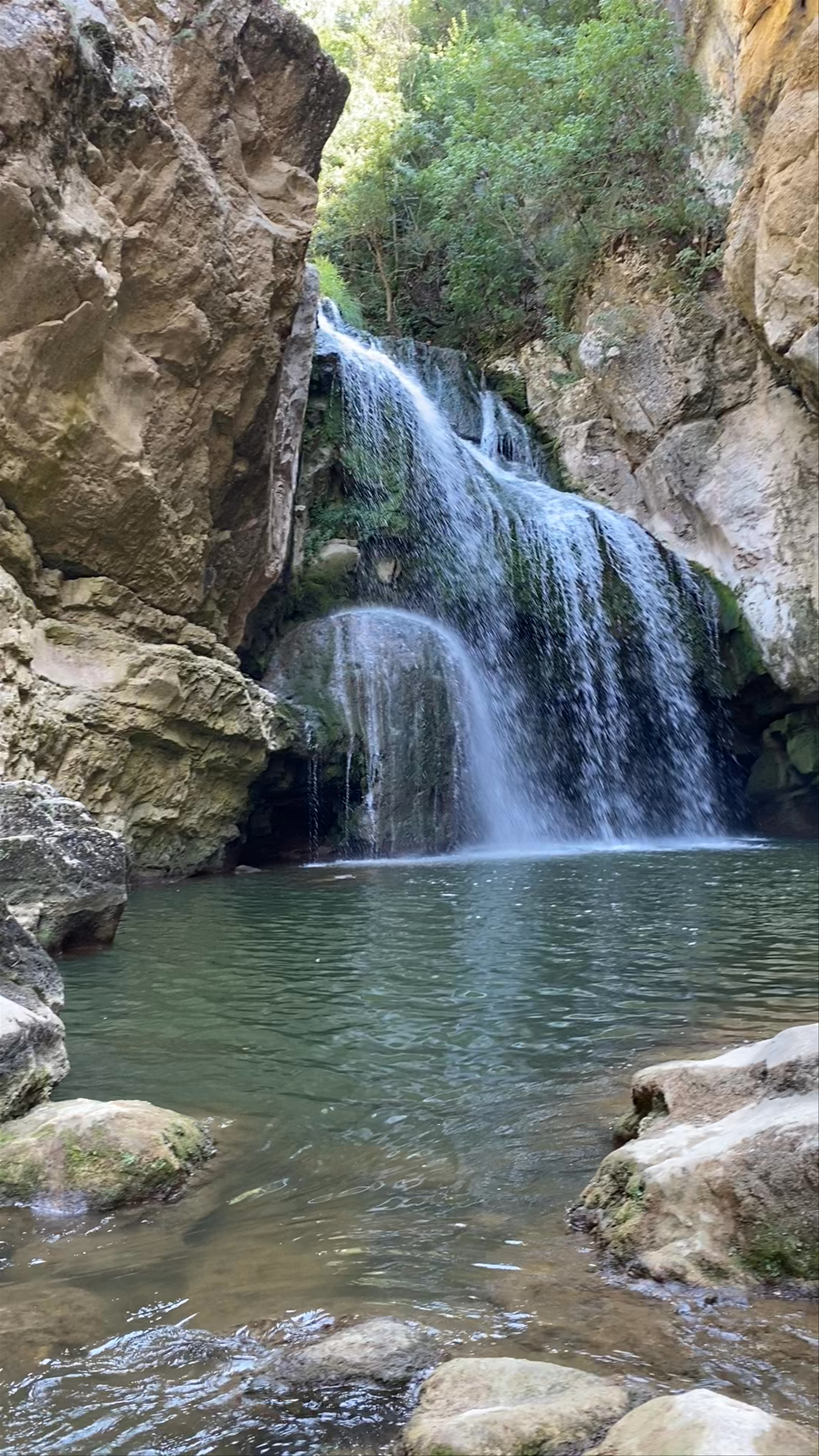 Mirusha Waterfalls & Canyons