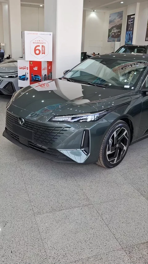 Changan Eado Plus limited 2026