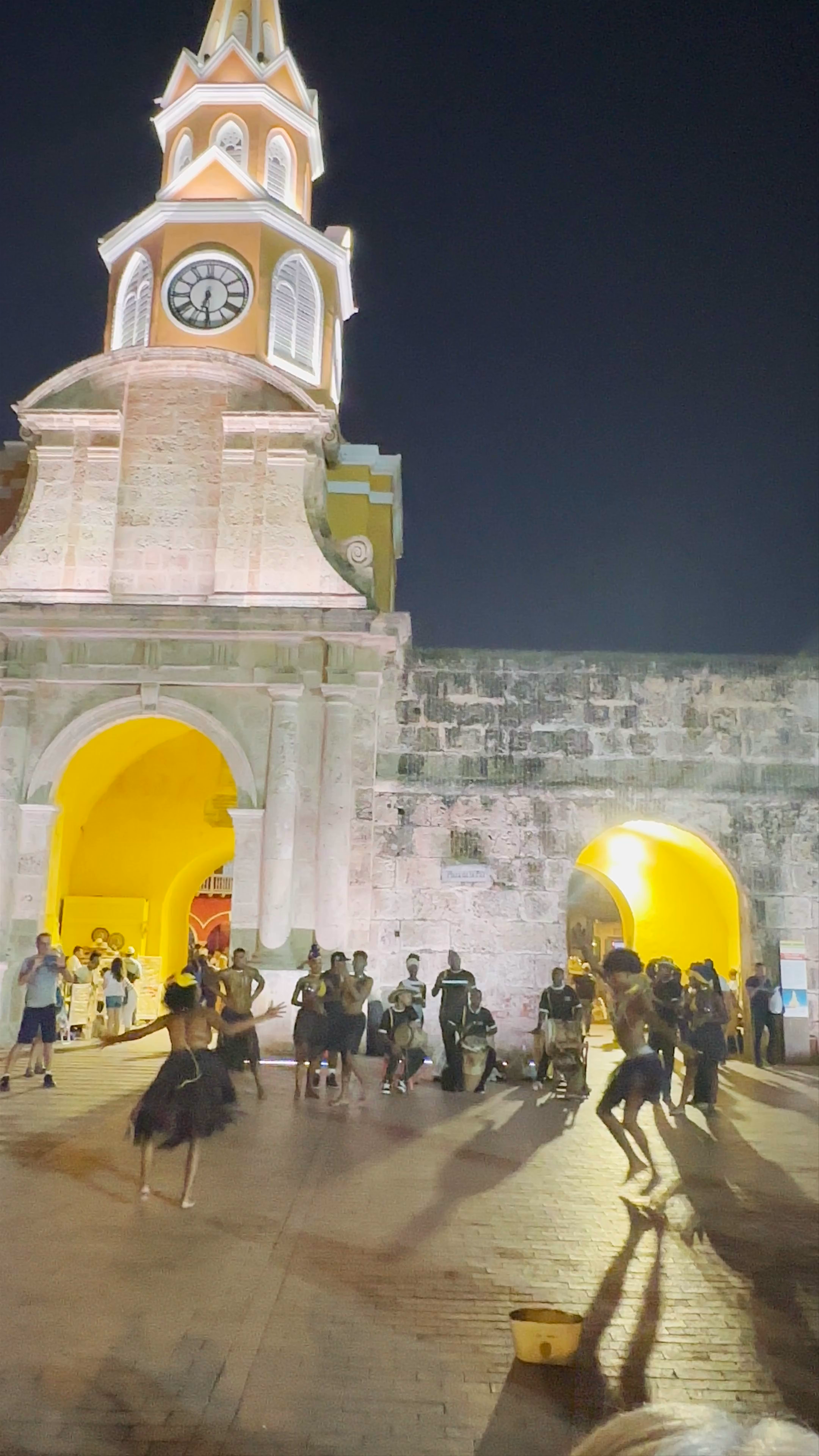 Monumento Torre del Reloj