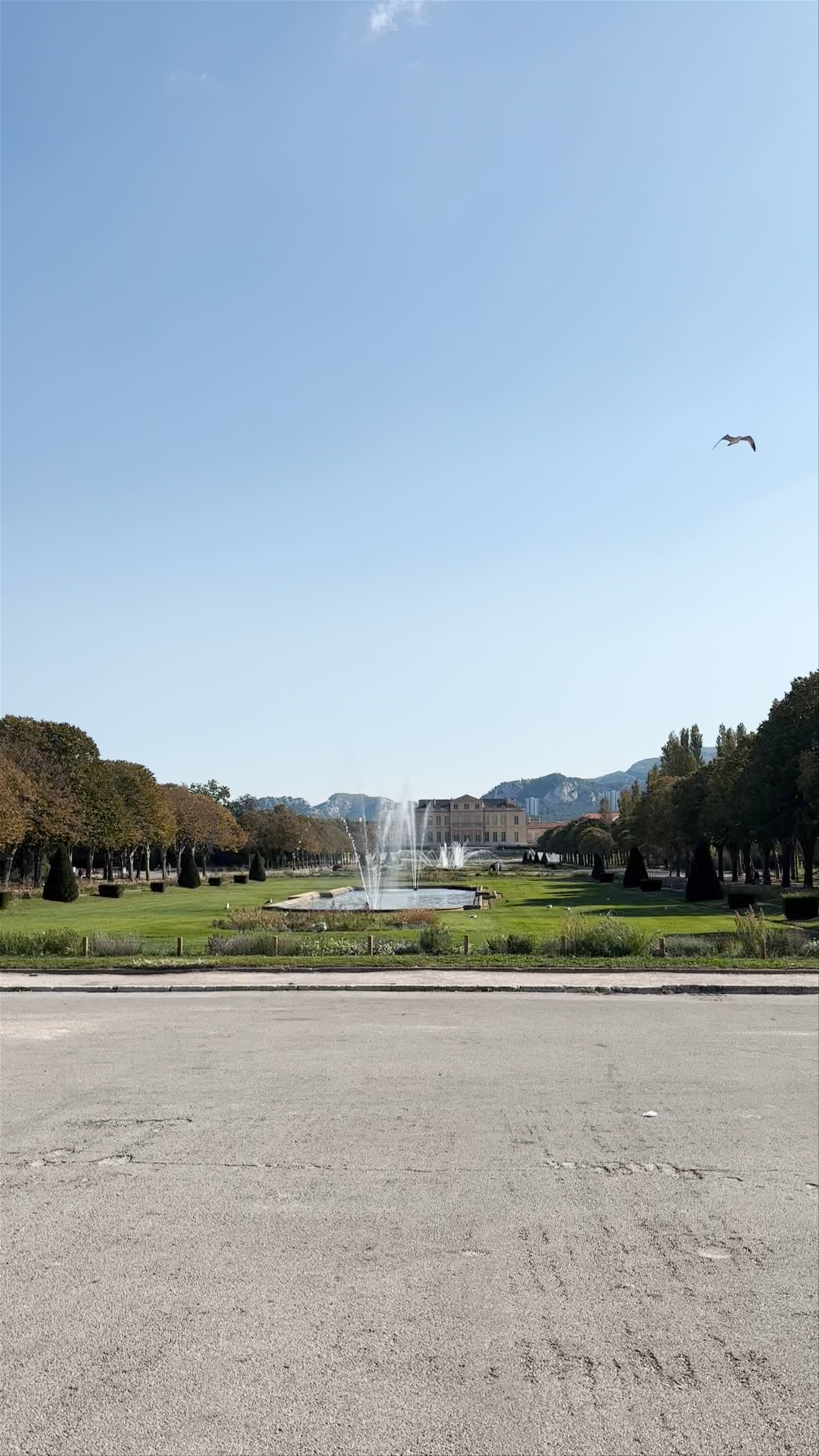 Jardin borély