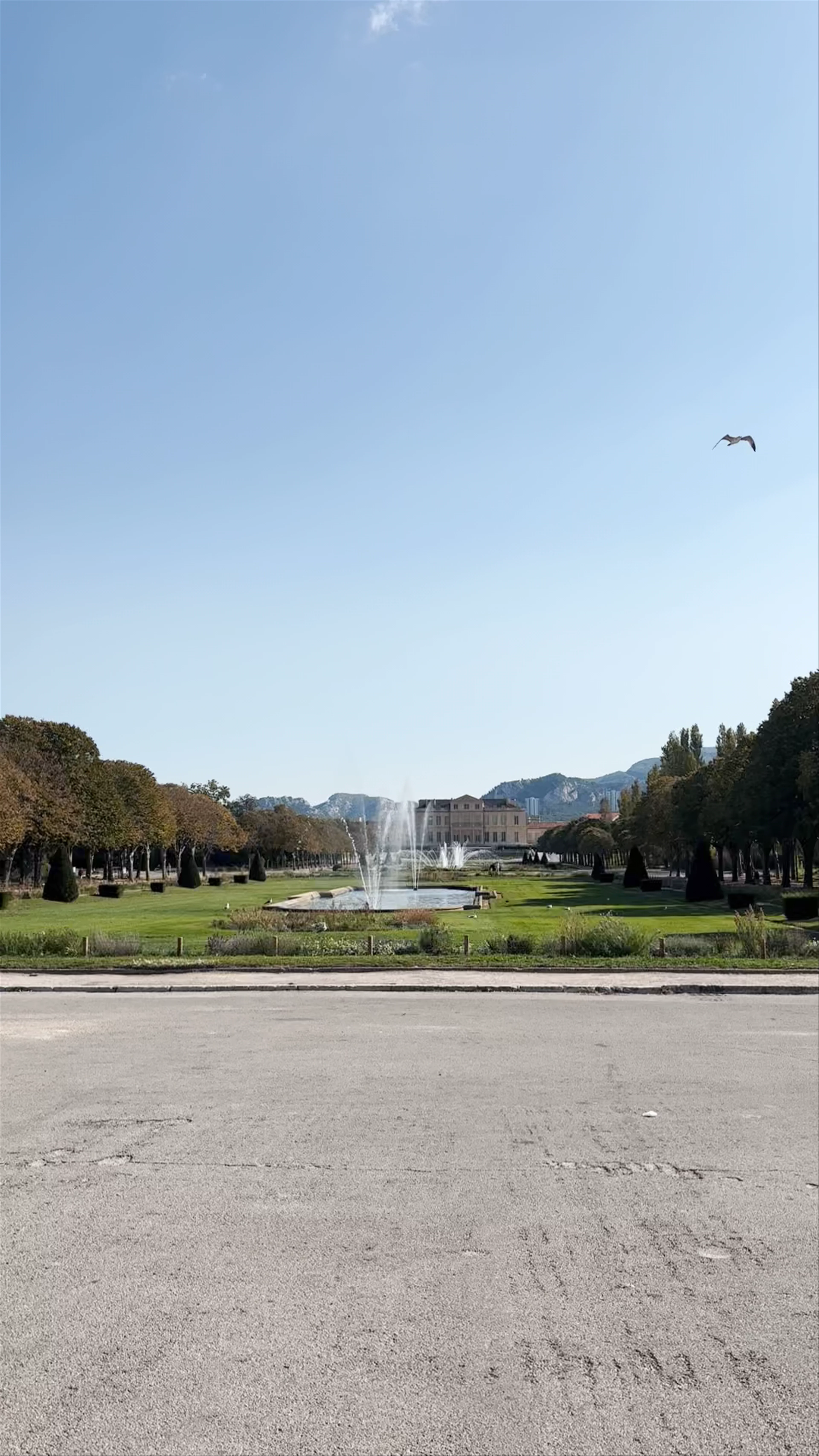 Jardin Borély