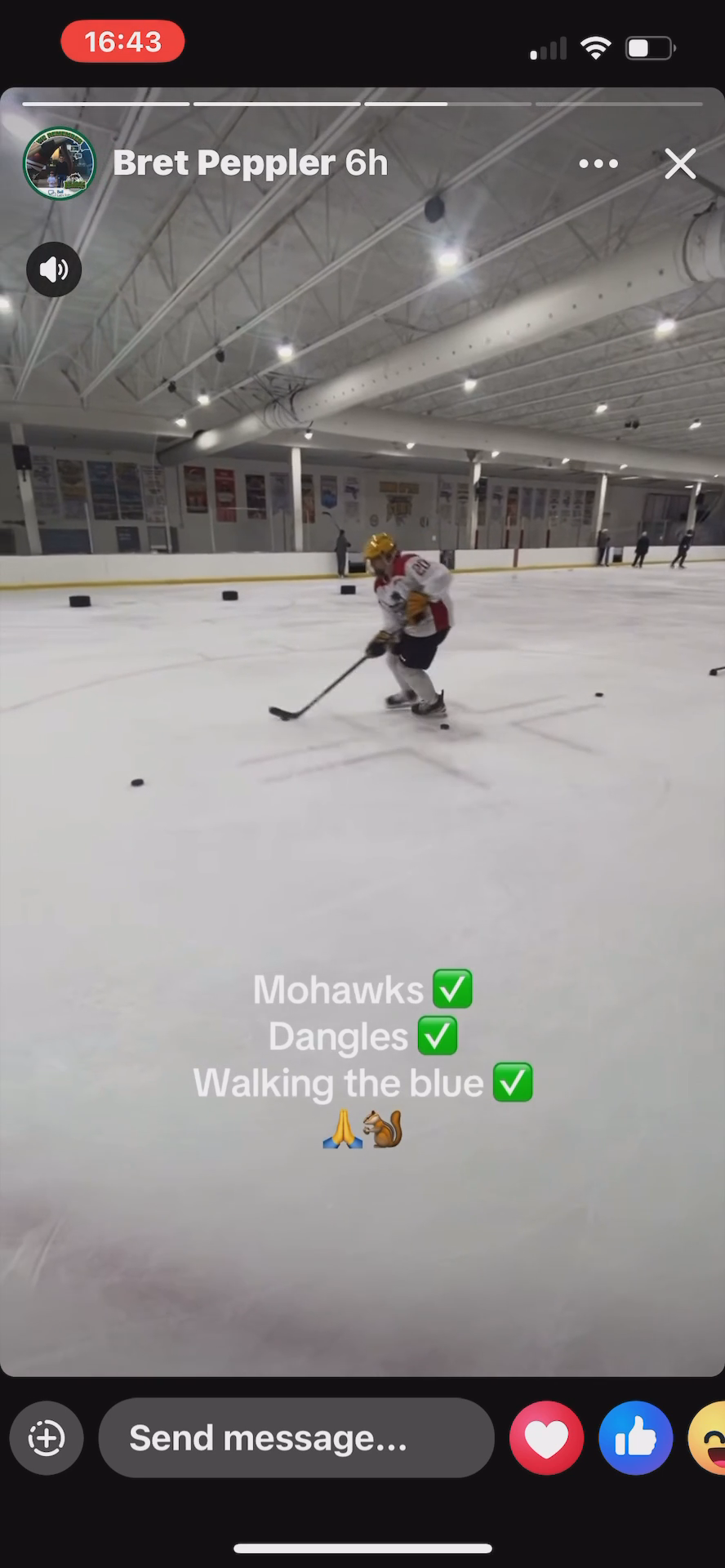 Tristen Ruiz-Nicholson: Elite Skills Training with Coach Peppler