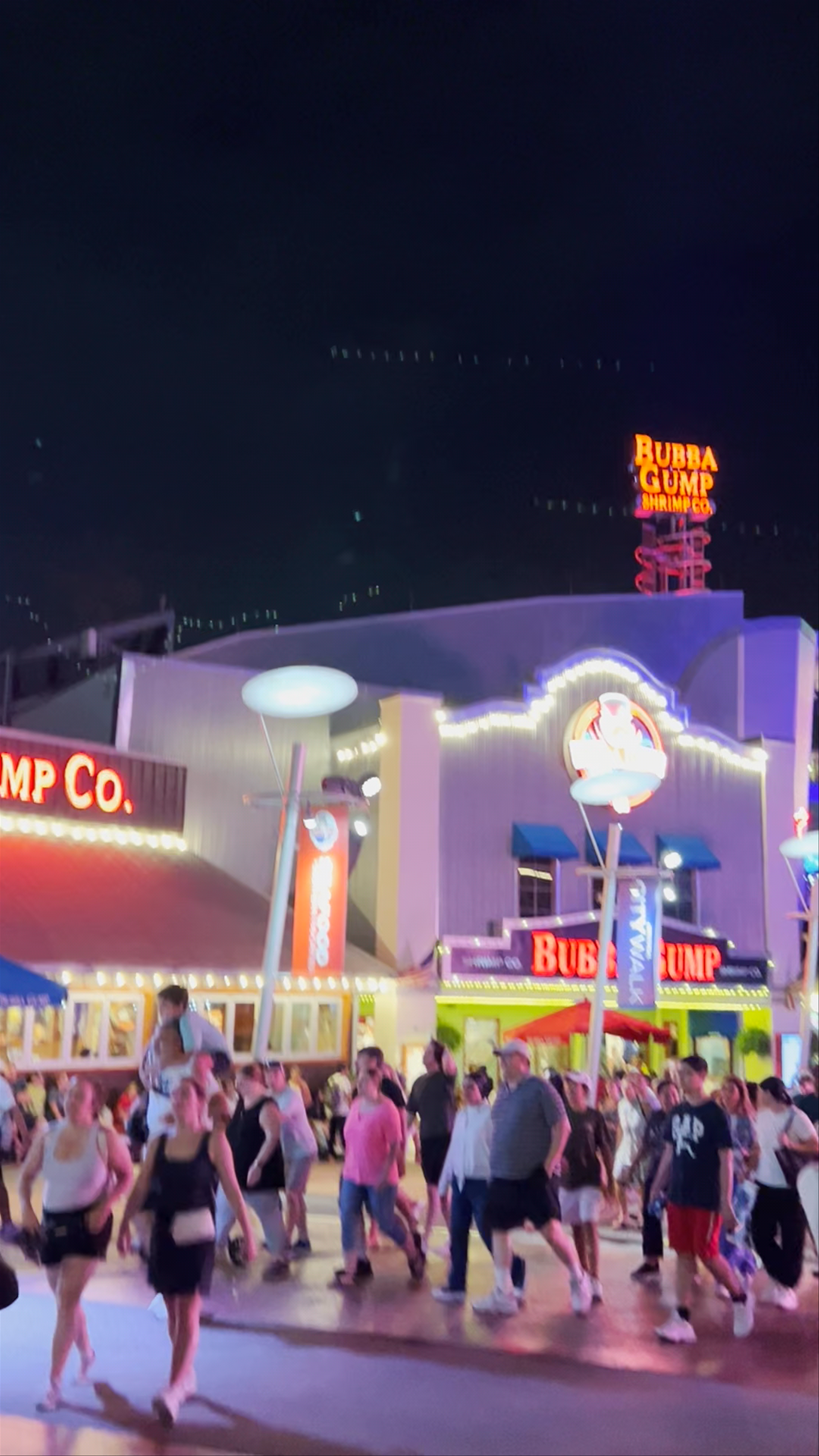 Universal Studios Florida Nightlife: Thrills and Vibrance in Orlando