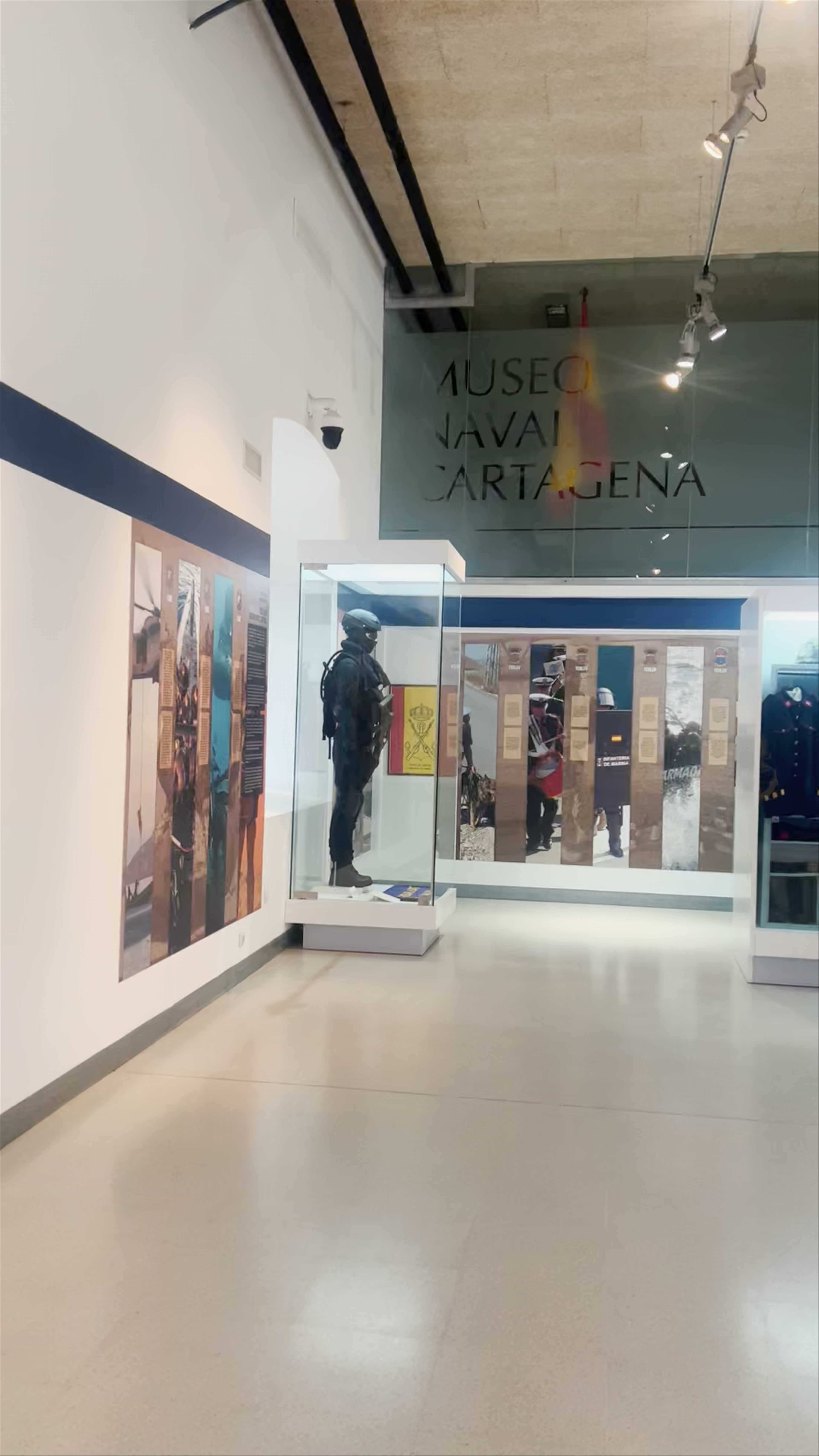 Naval Museum Cartagena