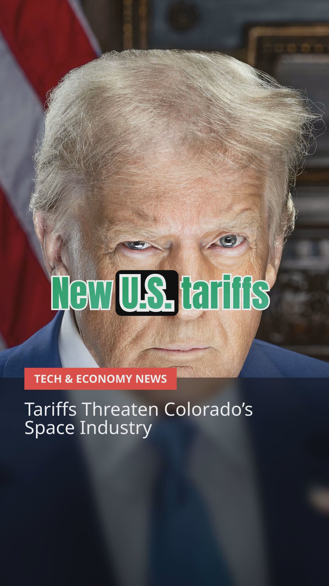 Space Race Heats Up: Tariffs, Tech, and Global Ambitions