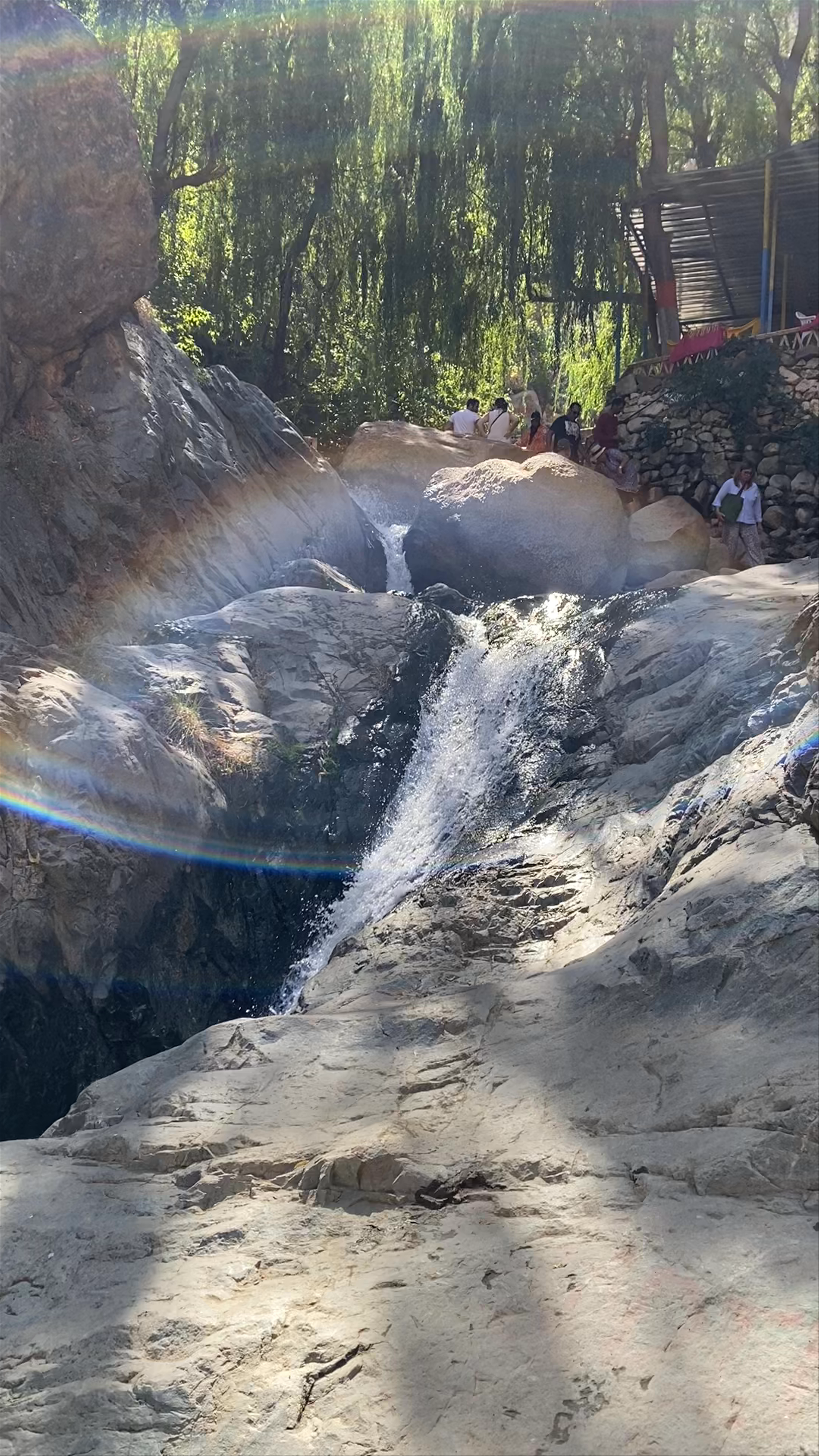 Ourika Valley Waterfalls