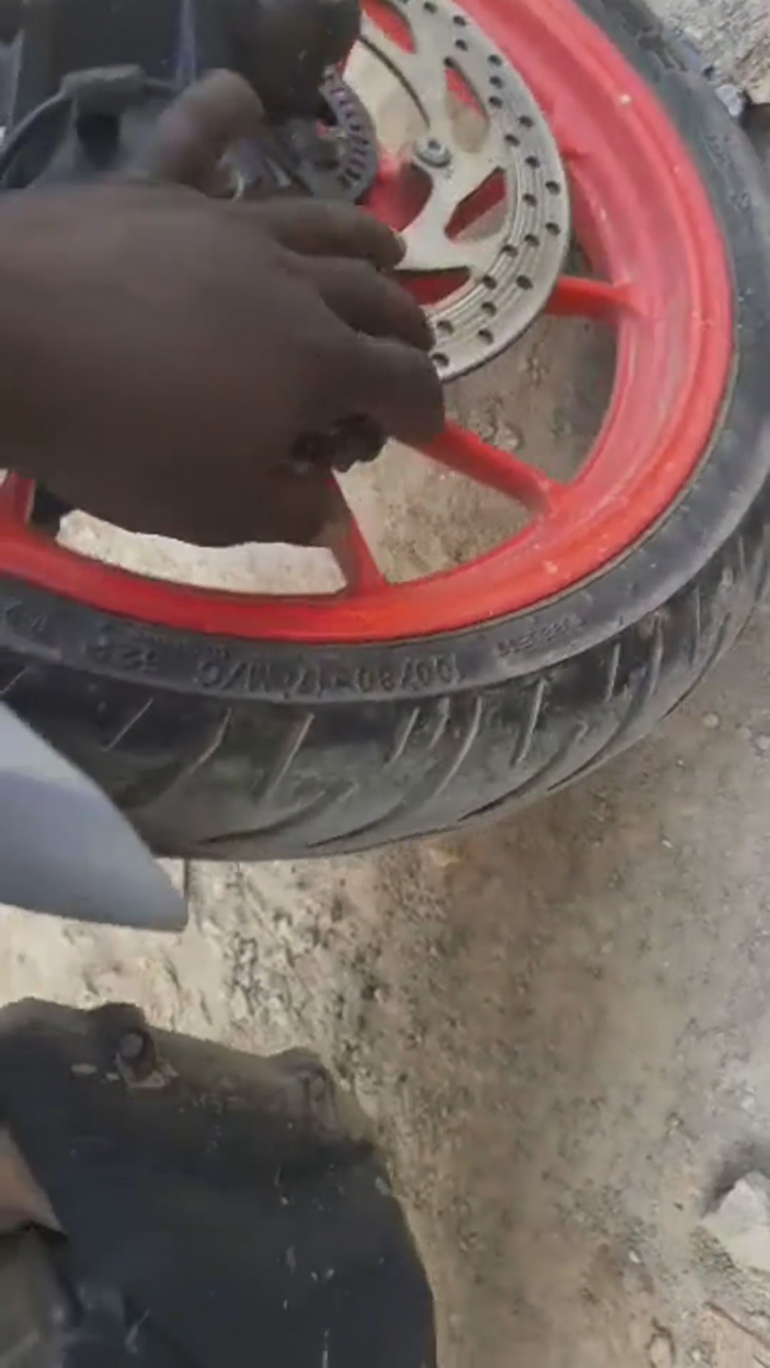 Walk-around video thumbnail